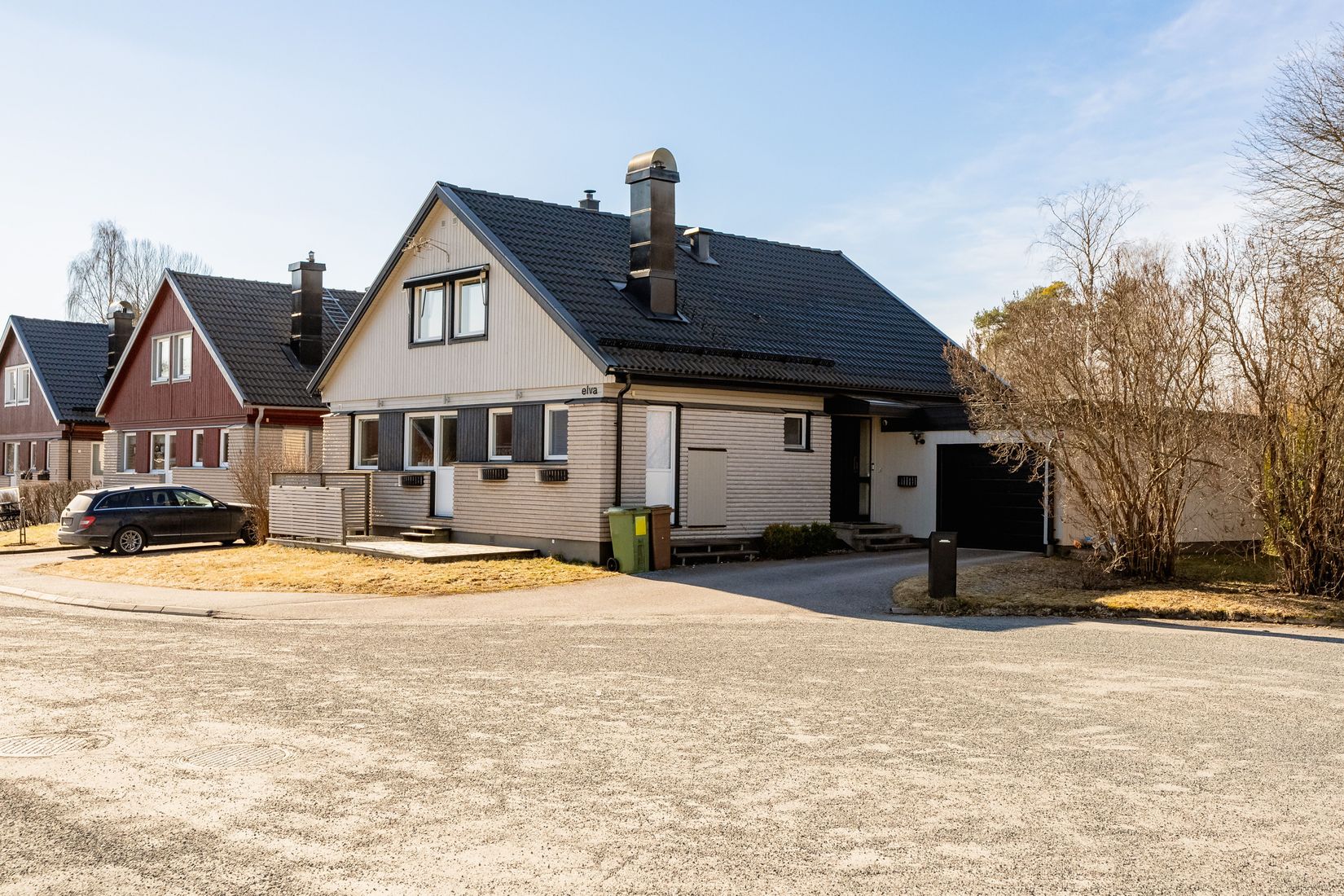 Villa, Tomtnäsvägen 11, Lexe, Gävle