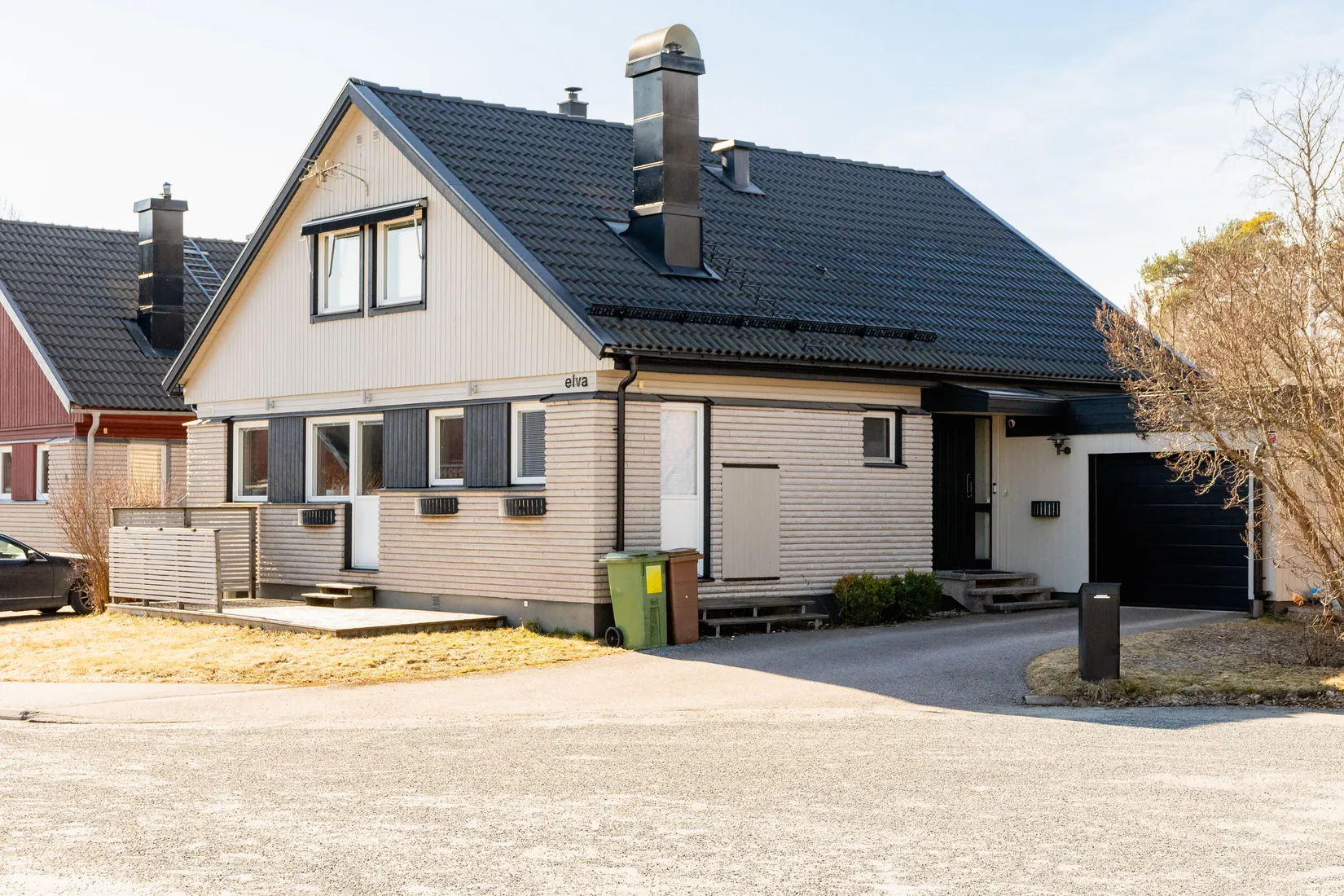 Villa, Tomtnäsvägen 11, Lexe, Gävle