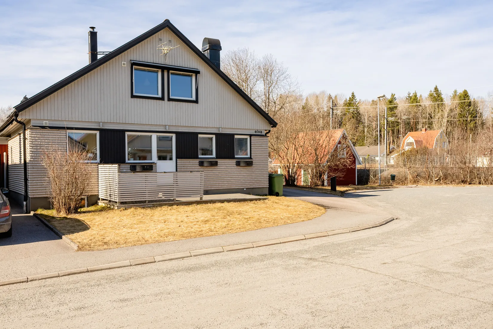 Villa, Tomtnäsvägen 11, Lexe, Gävle