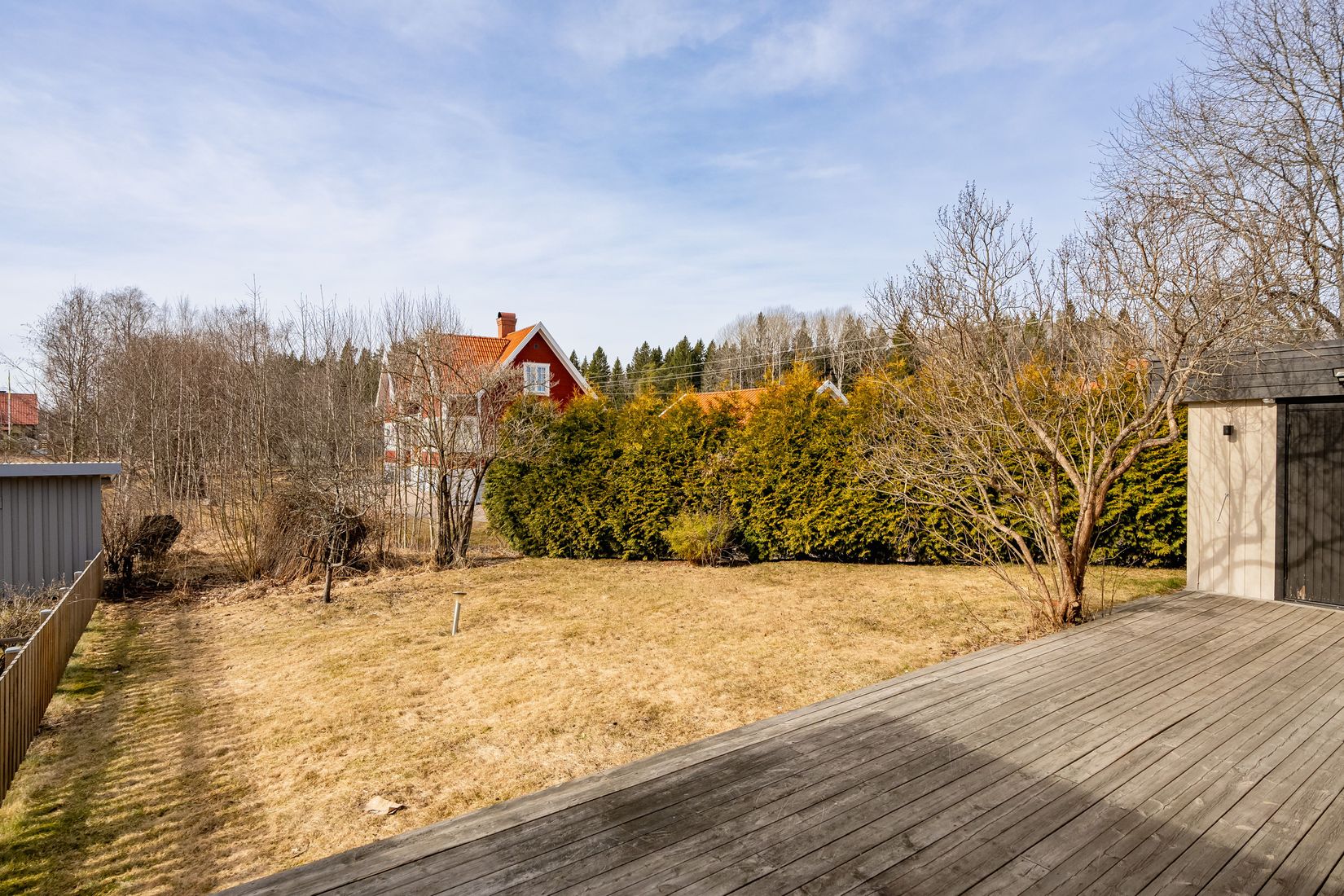 Villa, Tomtnäsvägen 11, Lexe, Gävle