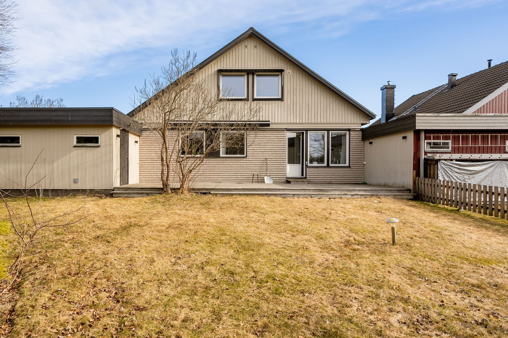 Villa, Tomtnäsvägen 11, Lexe, Gävle