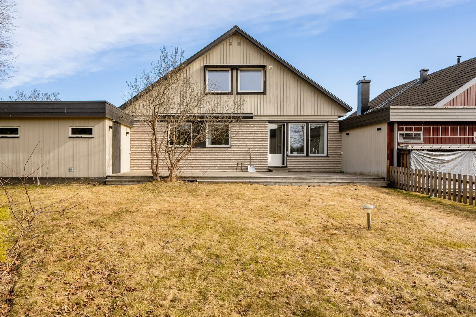 Villa, Tomtnäsvägen 11, Lexe, Gävle