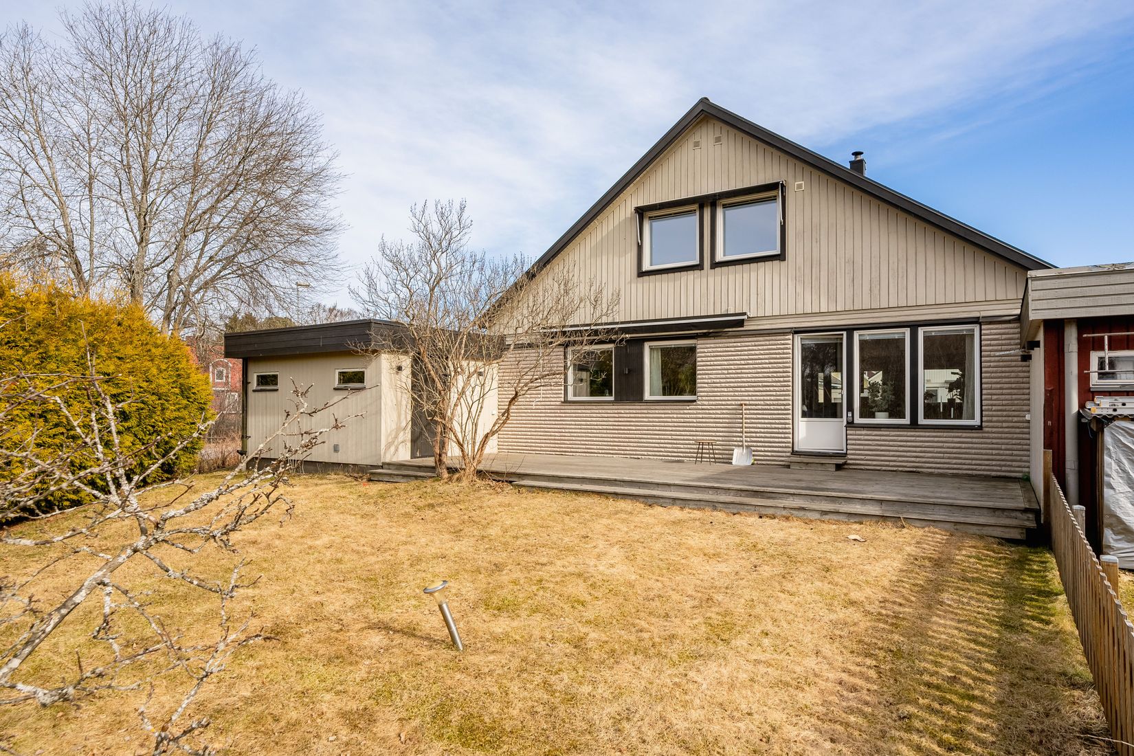 Villa, Tomtnäsvägen 11, Lexe, Gävle