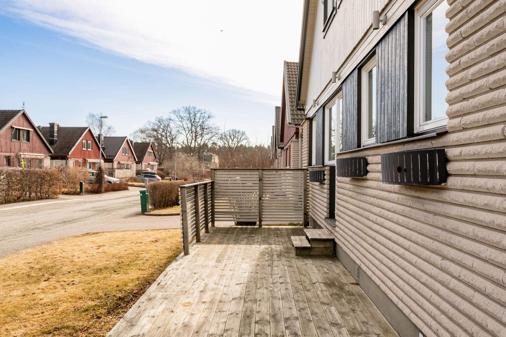 Villa, Tomtnäsvägen 11, Lexe, Gävle