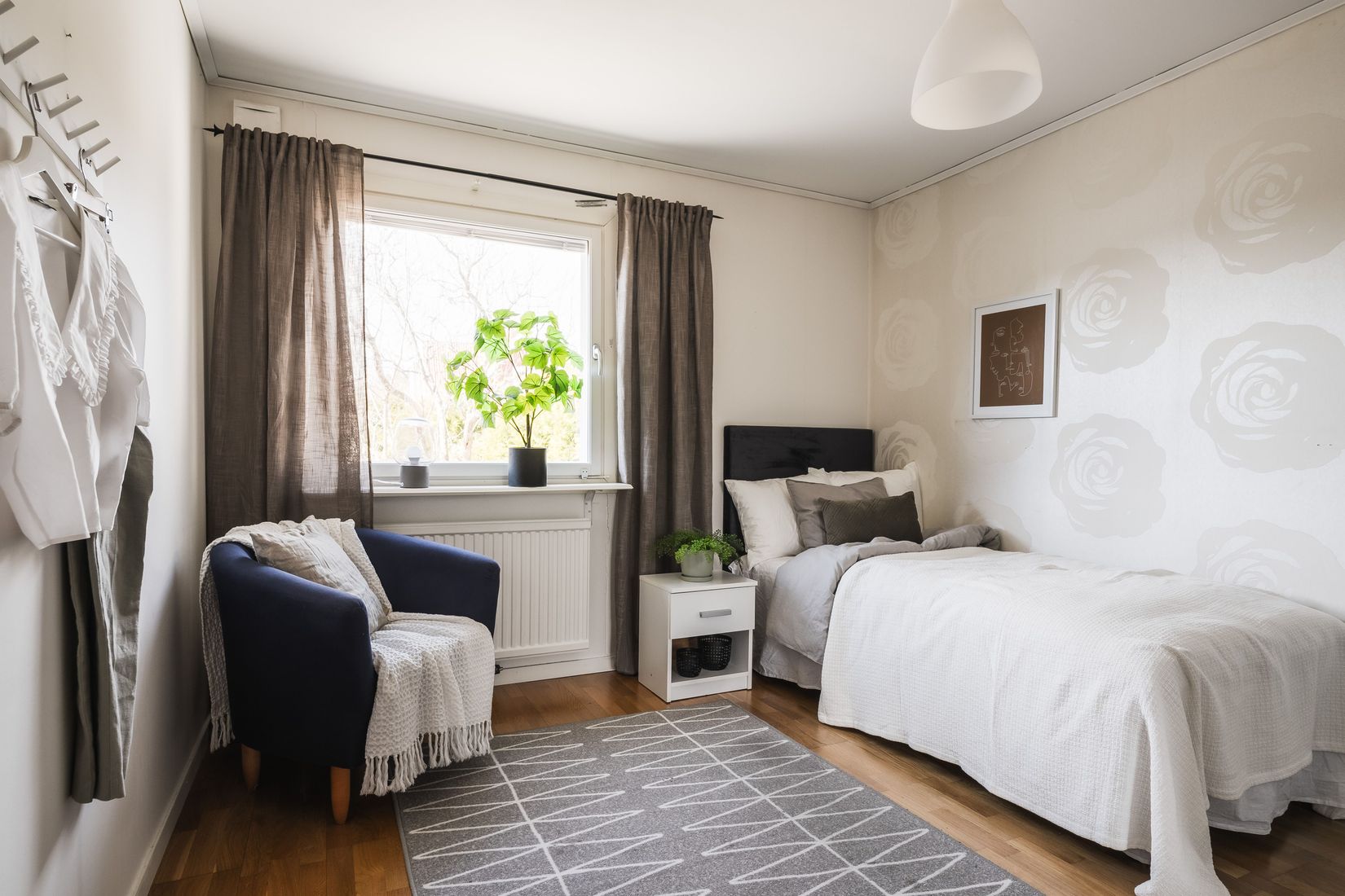 Villa, Tomtnäsvägen 11, Lexe, Gävle