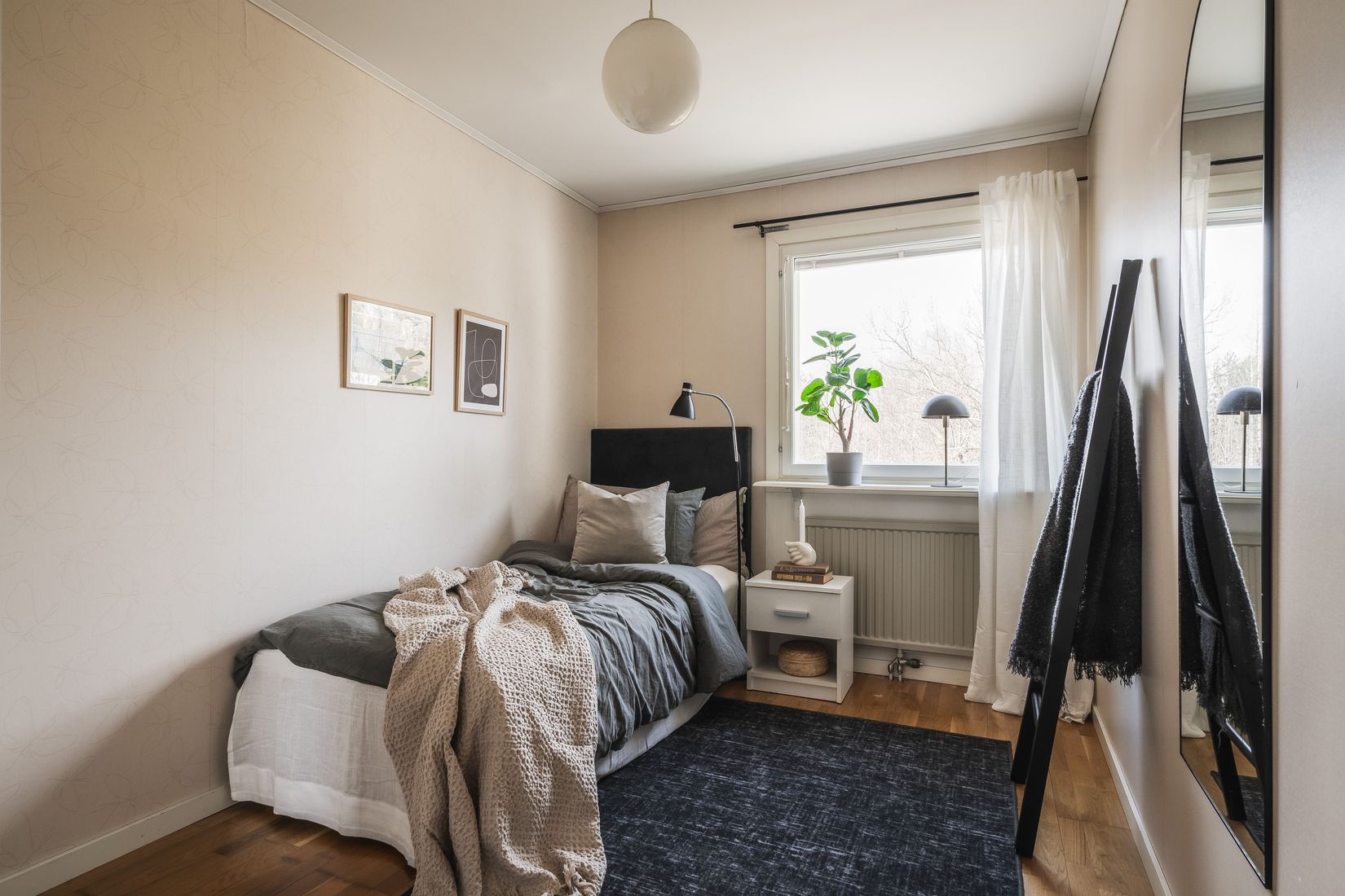 Villa, Tomtnäsvägen 11, Lexe, Gävle