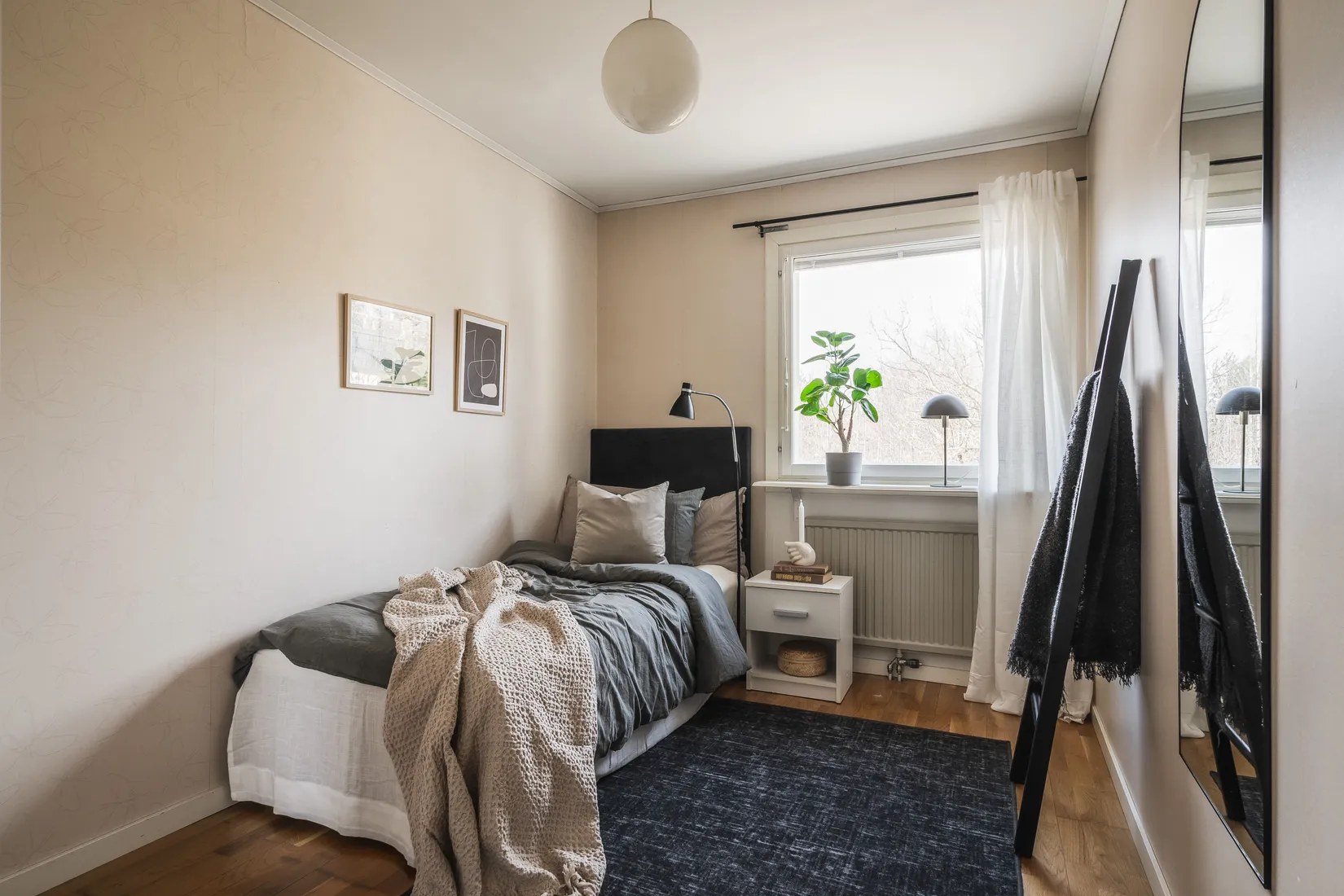 Villa, Tomtnäsvägen 11, Lexe, Gävle
