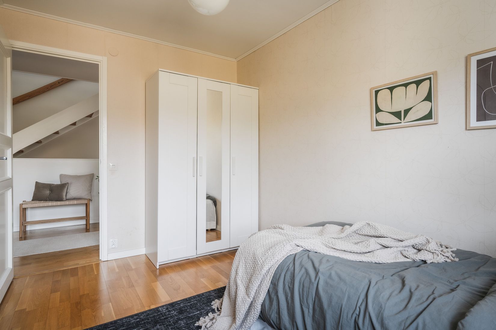 Villa, Tomtnäsvägen 11, Lexe, Gävle