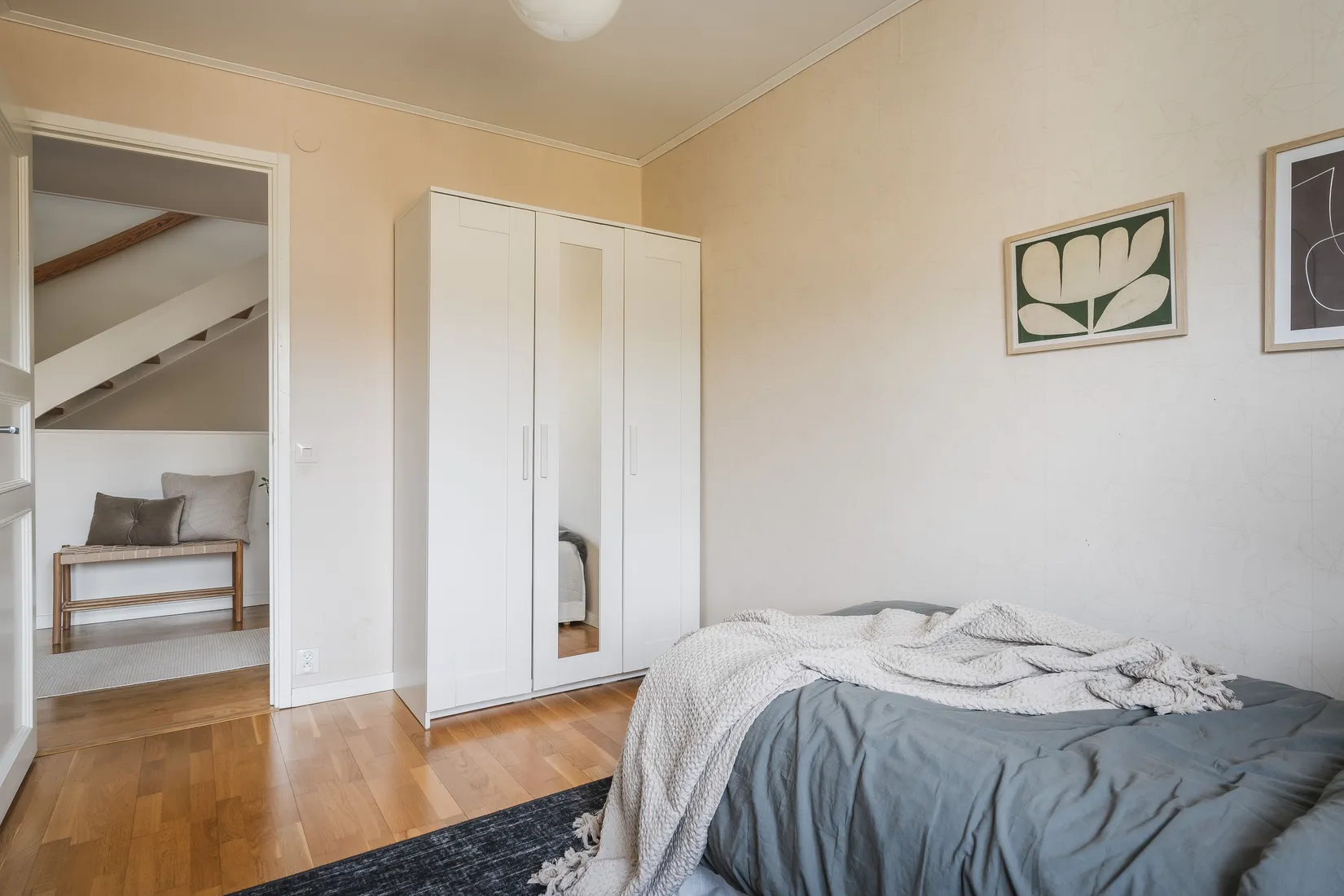 Villa, Tomtnäsvägen 11, Lexe, Gävle