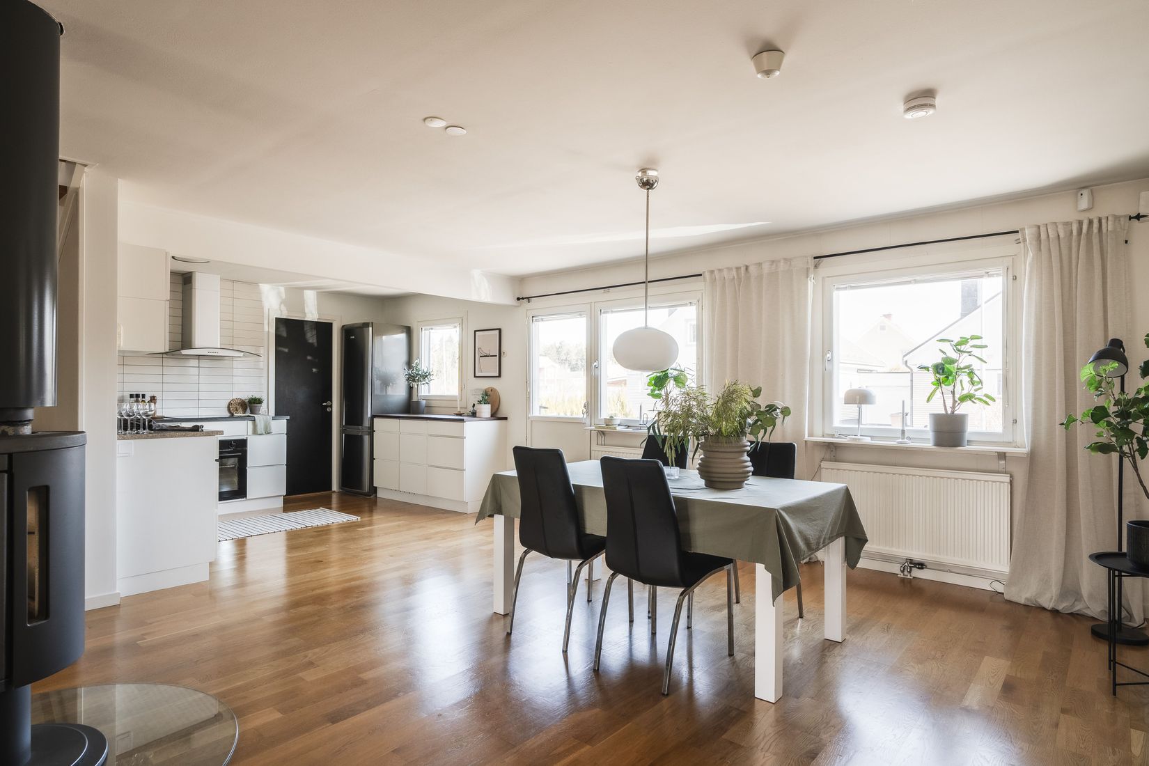 Villa, Tomtnäsvägen 11, Lexe, Gävle