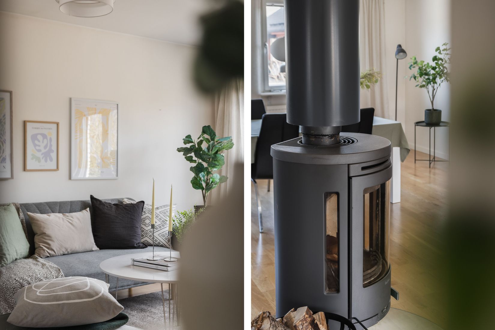 Villa, Tomtnäsvägen 11, Lexe, Gävle