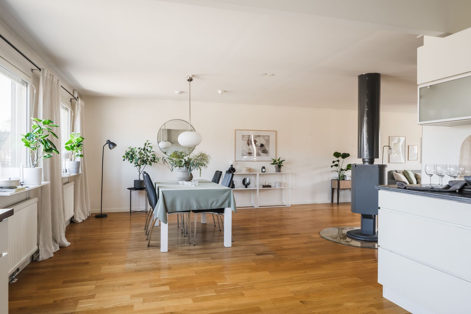 Villa, Tomtnäsvägen 11, Lexe, Gävle