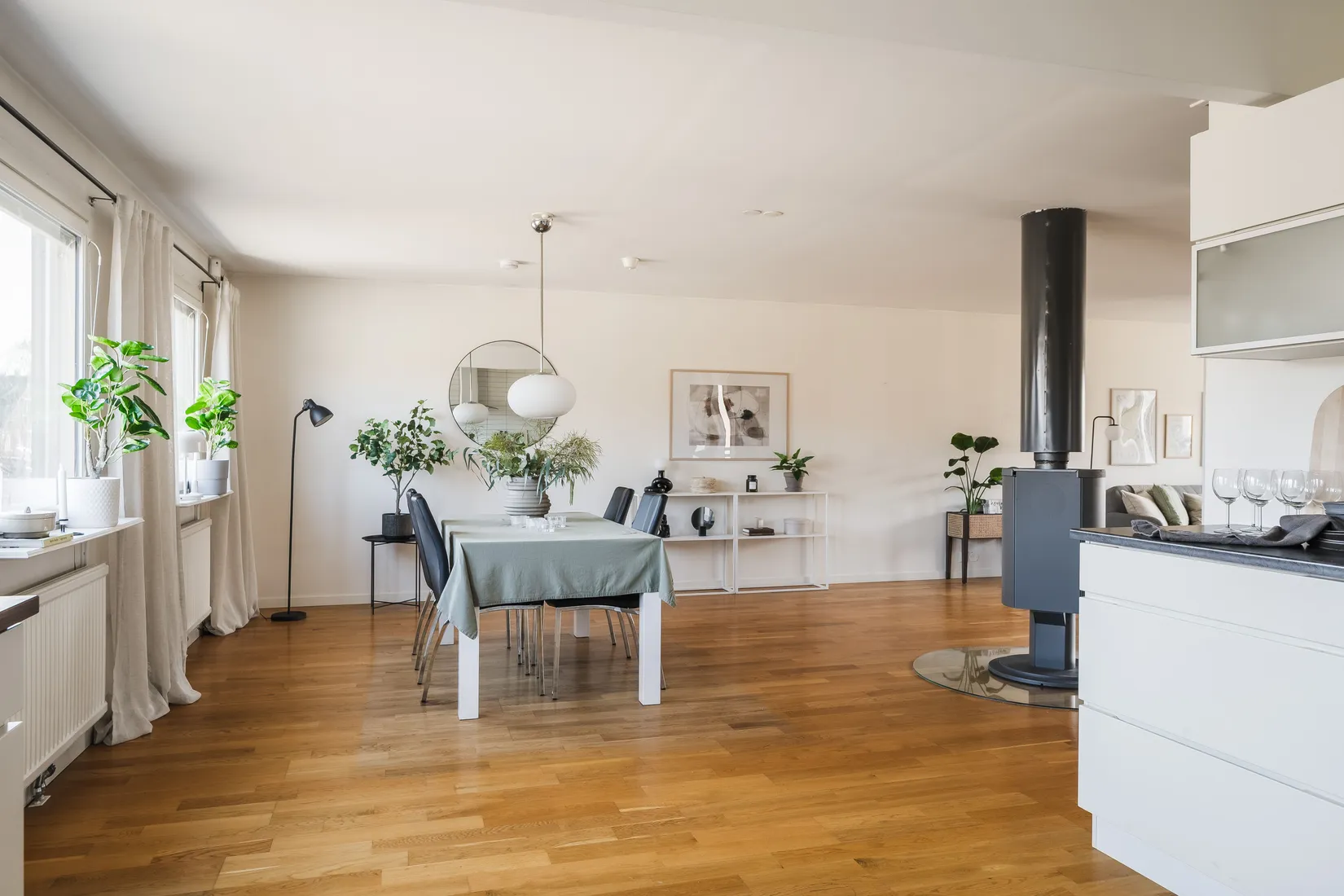 Villa, Tomtnäsvägen 11, Lexe, Gävle