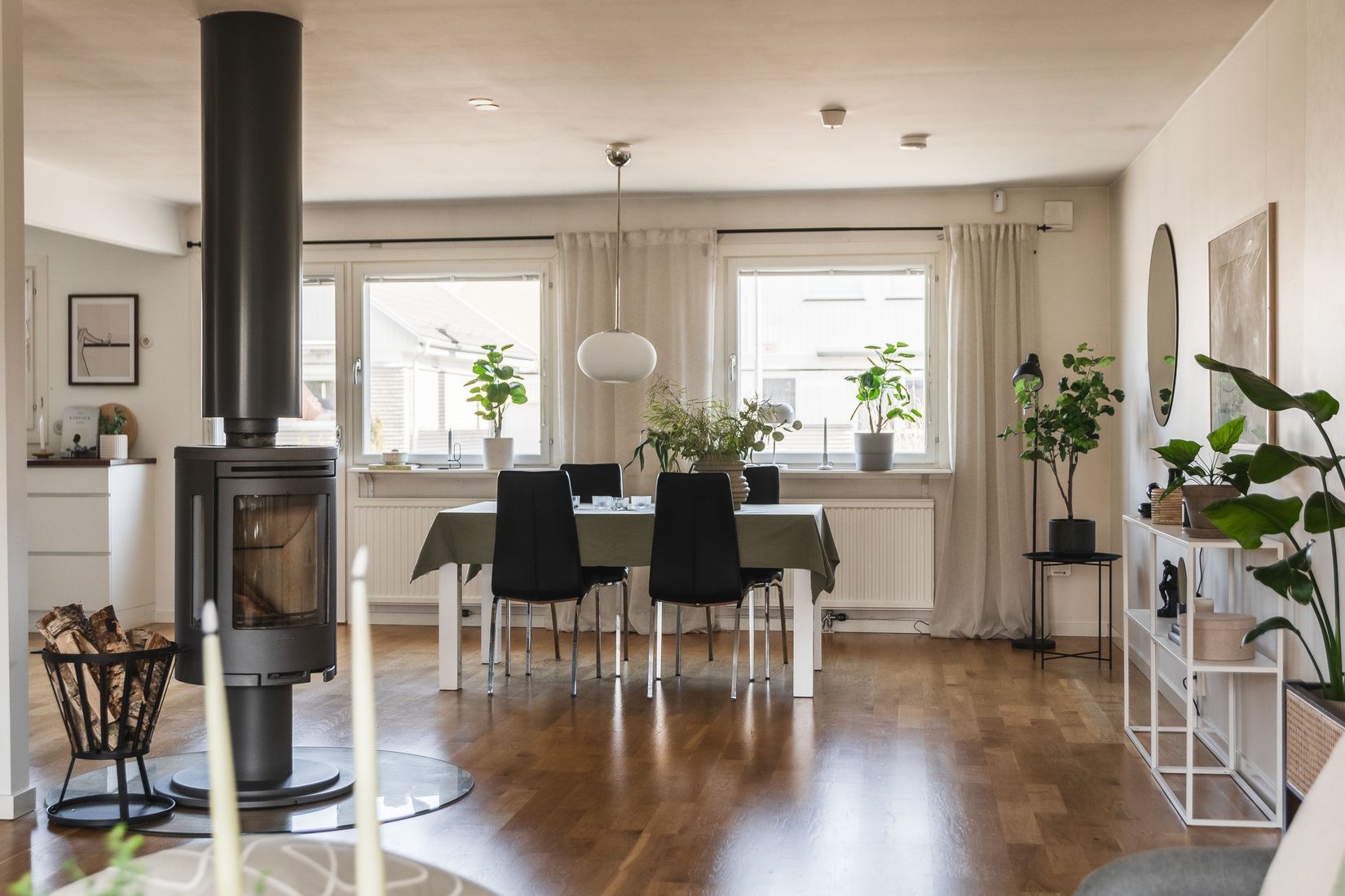 Villa, Tomtnäsvägen 11, Lexe, Gävle