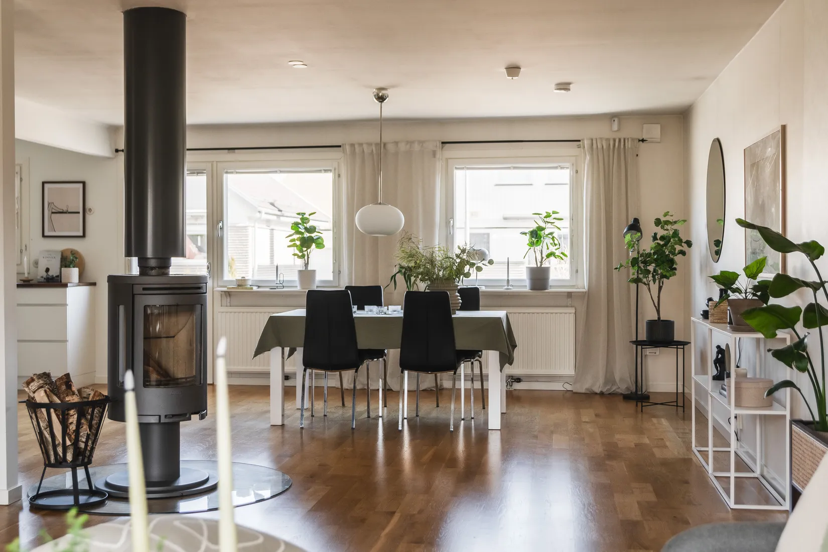Villa, Tomtnäsvägen 11, Lexe, Gävle