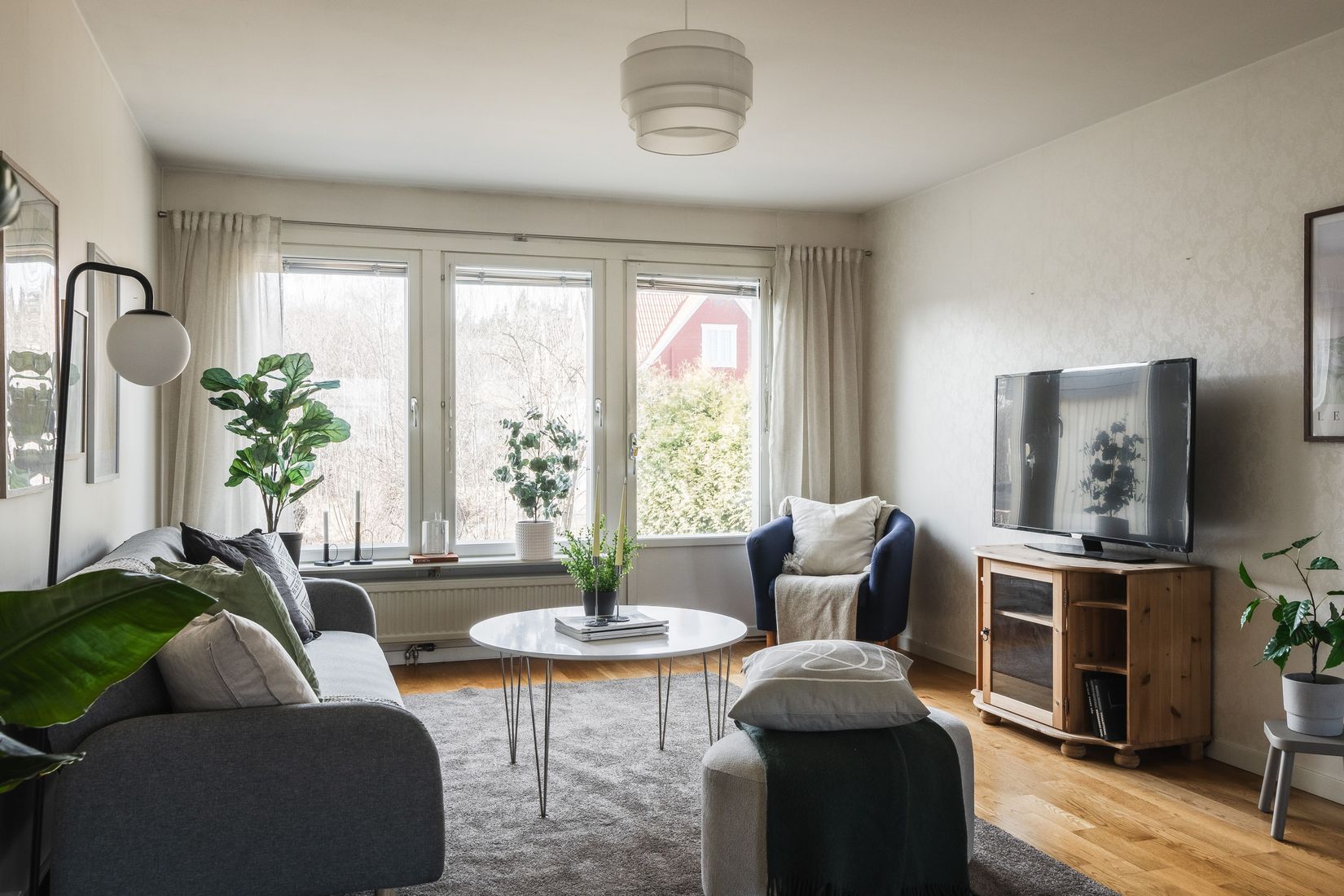 Villa, Tomtnäsvägen 11, Lexe, Gävle