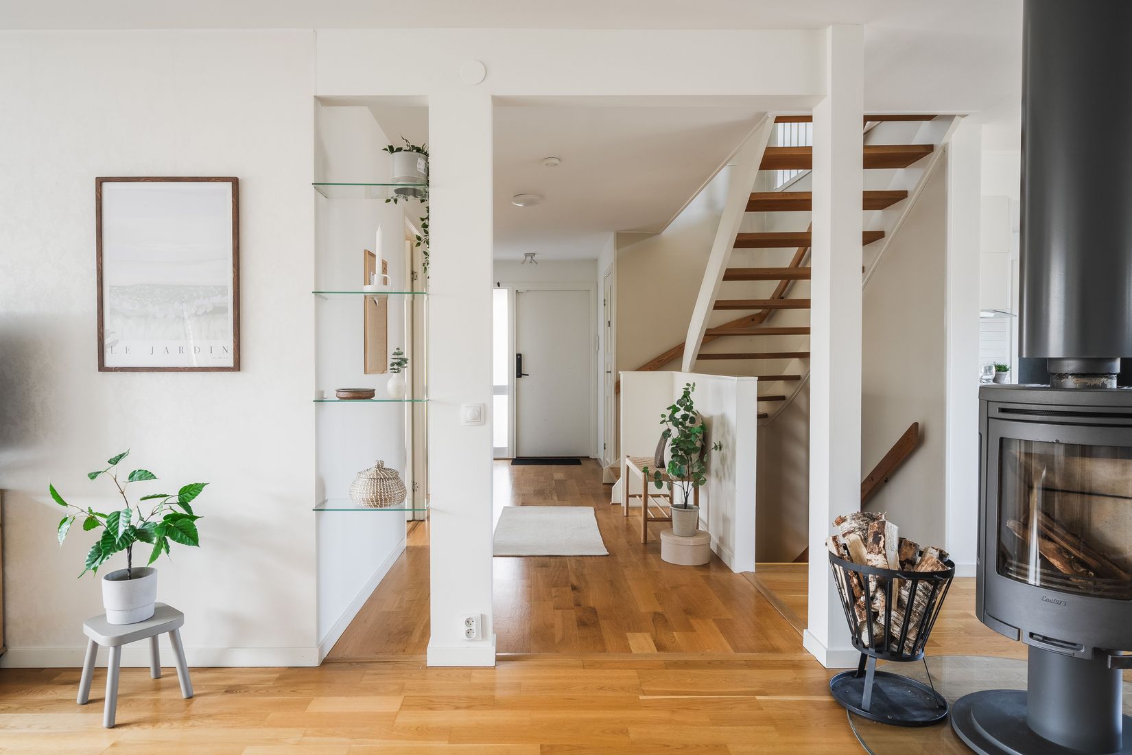 Villa, Tomtnäsvägen 11, Lexe, Gävle