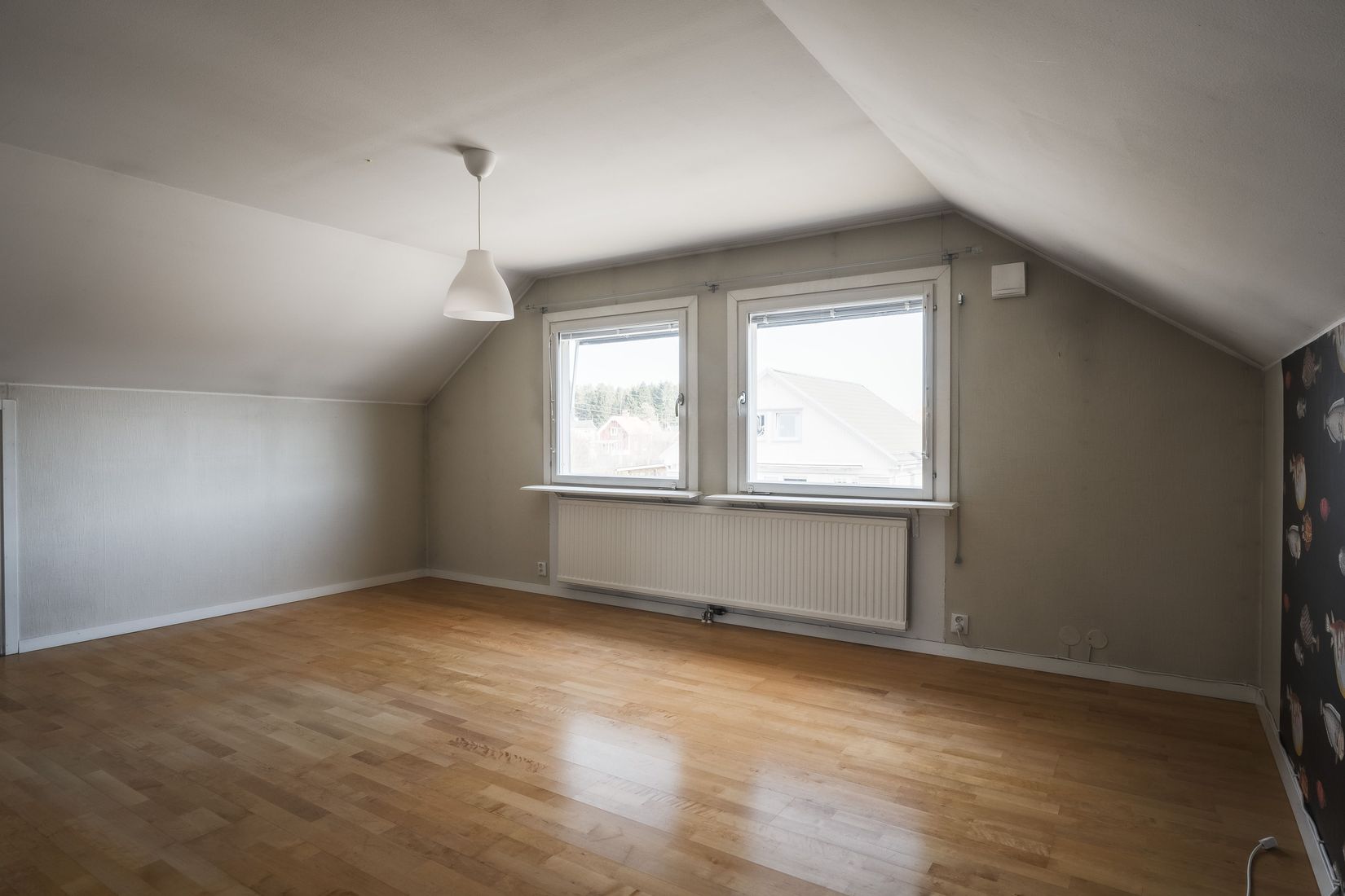 Villa, Tomtnäsvägen 11, Lexe, Gävle