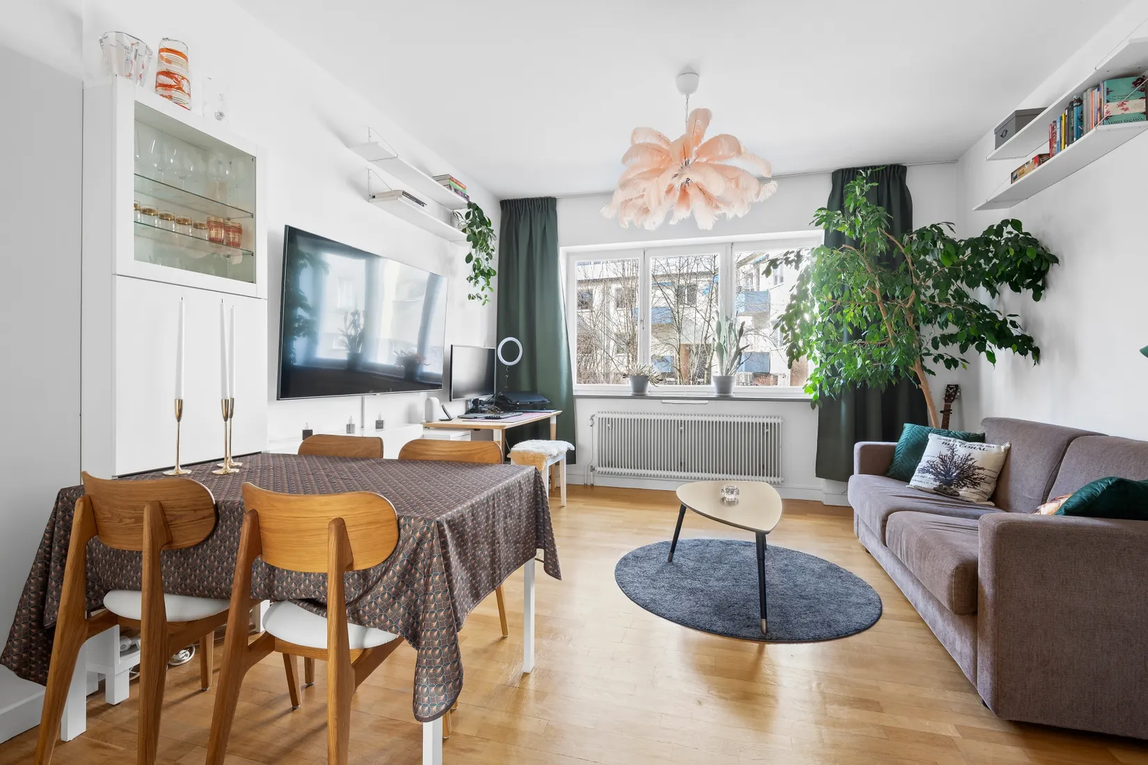 Bostadsrätt, Strömkarlsvägen 86, Smedslätten, Stockholm
