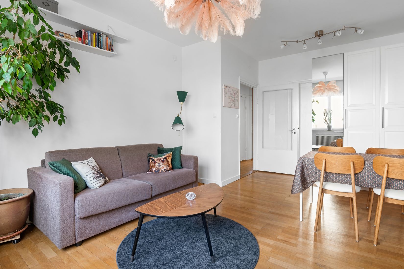 Bostadsrätt, Strömkarlsvägen 86, Smedslätten, Stockholm