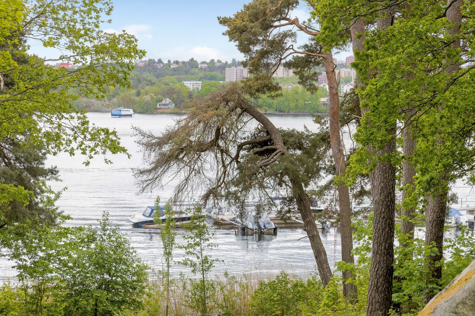Bostadsrätt, Strömkarlsvägen 86, Smedslätten, Stockholm