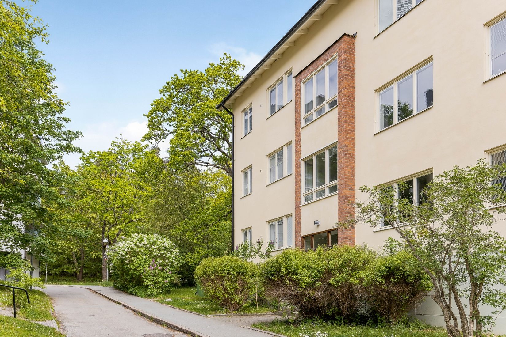 Bostadsrätt, Strömkarlsvägen 86, Smedslätten, Stockholm