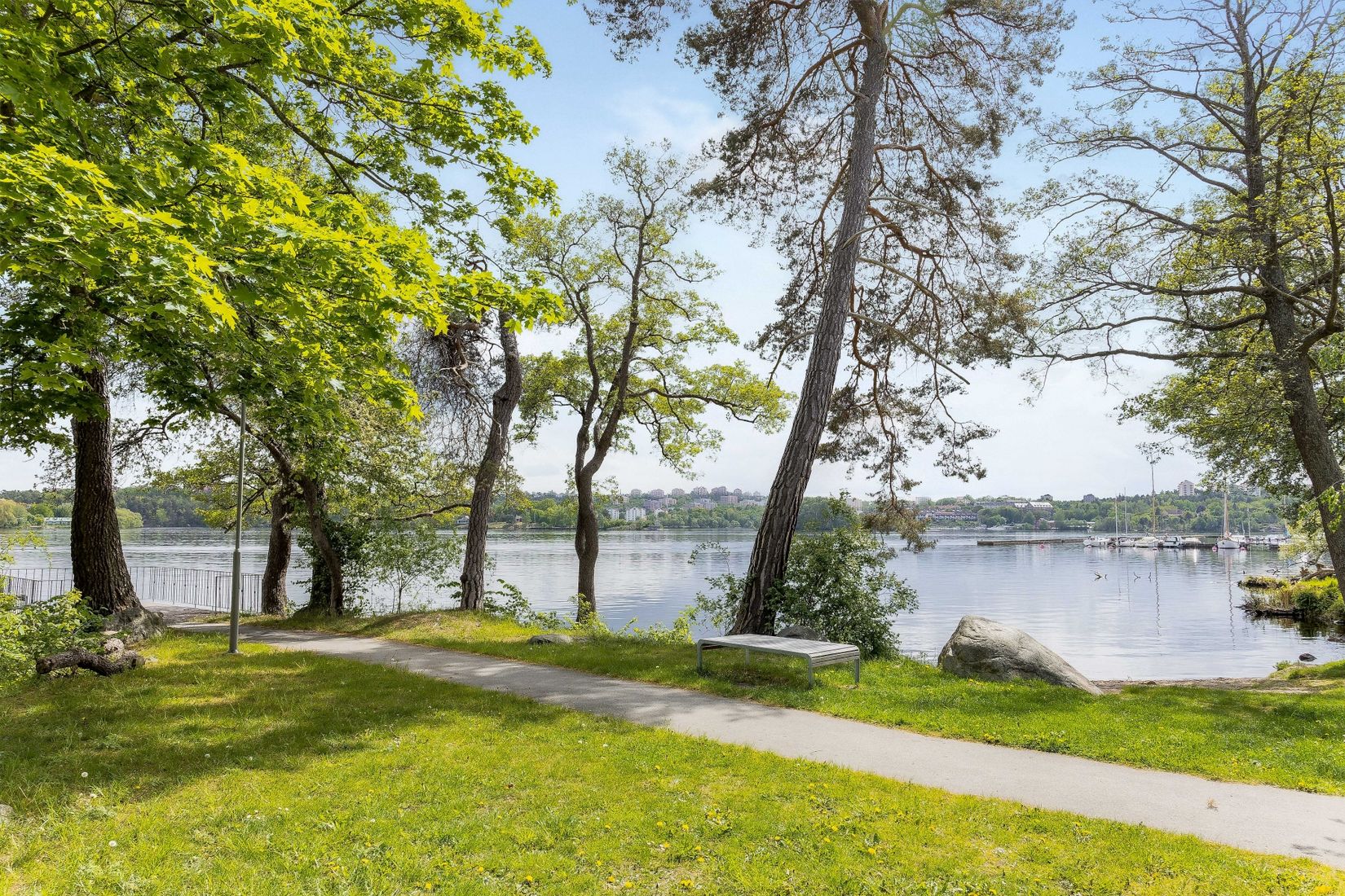 Bostadsrätt, Strömkarlsvägen 86, Smedslätten, Stockholm