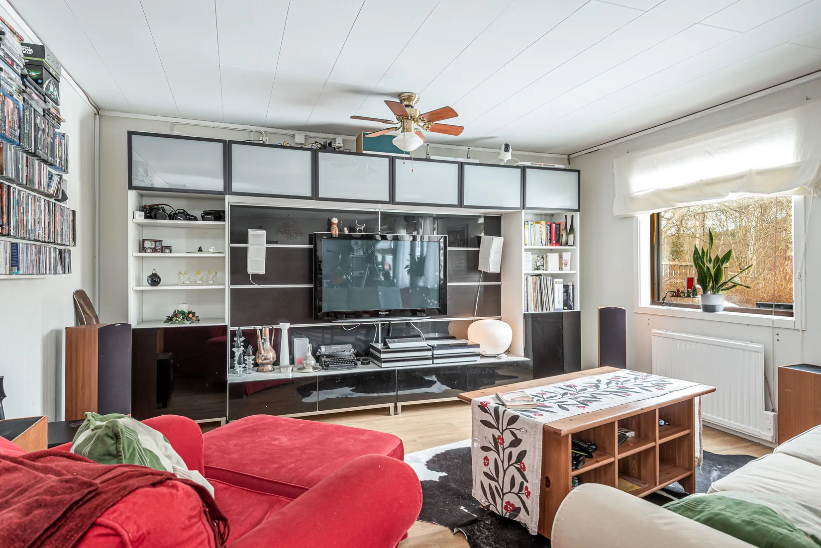 Villa, Hästskovägen 18, Vävland, Timrå