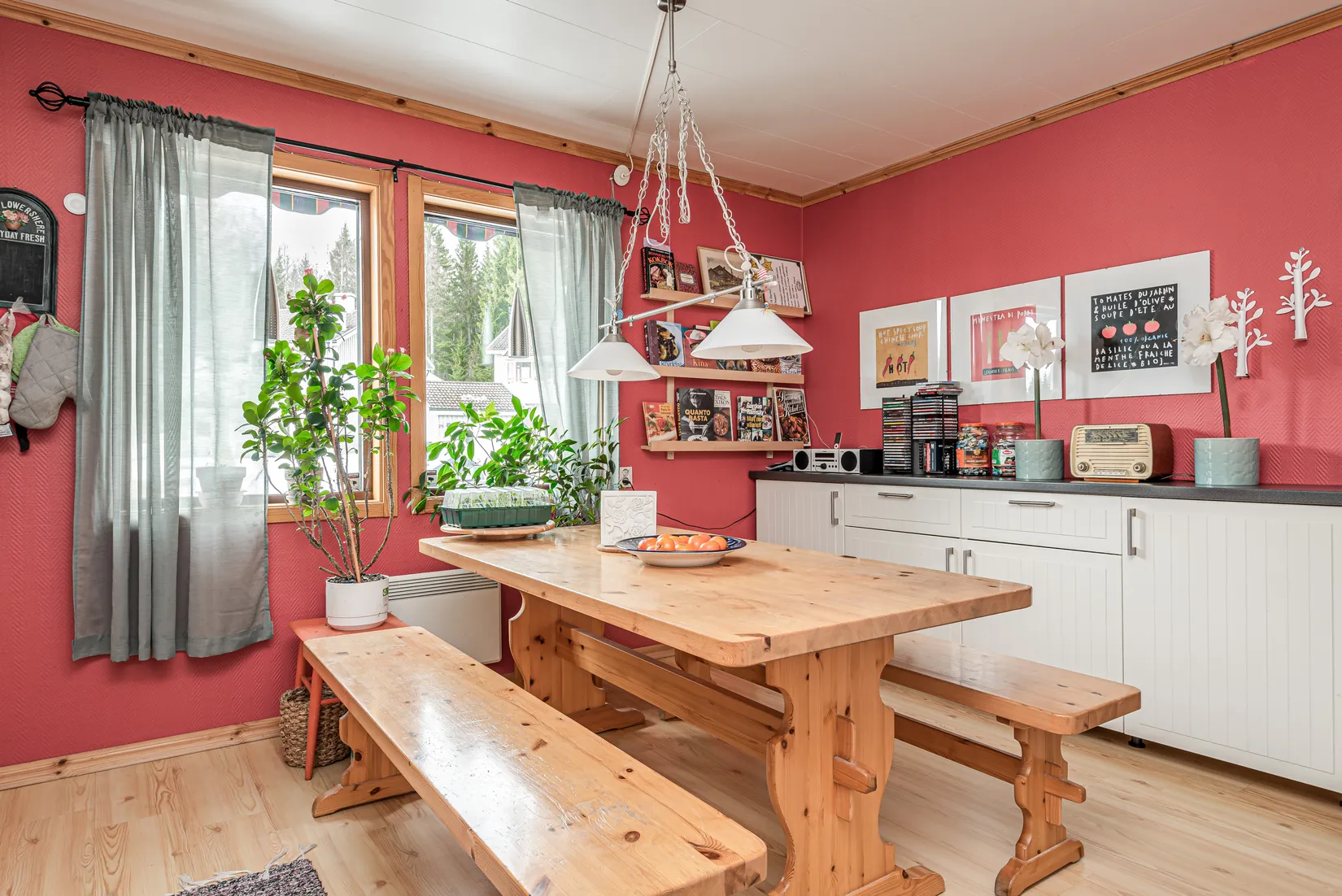 Villa, Hästskovägen 18, Vävland, Timrå