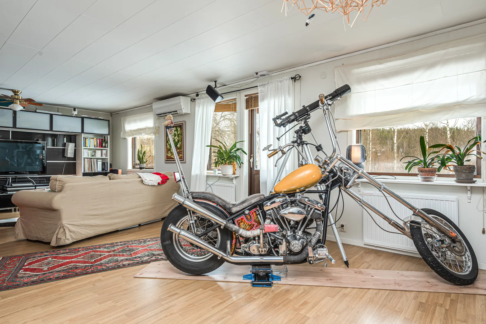 Villa, Hästskovägen 18, Vävland, Timrå