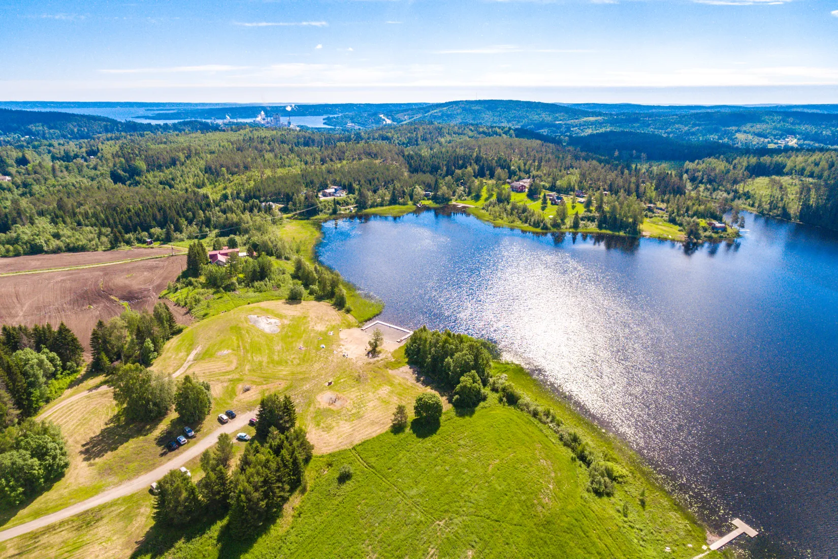 Villa, Hästskovägen 18, Vävland, Timrå