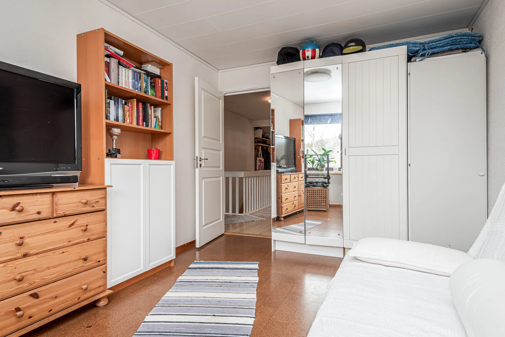 Villa, Hästskovägen 18, Vävland, Timrå