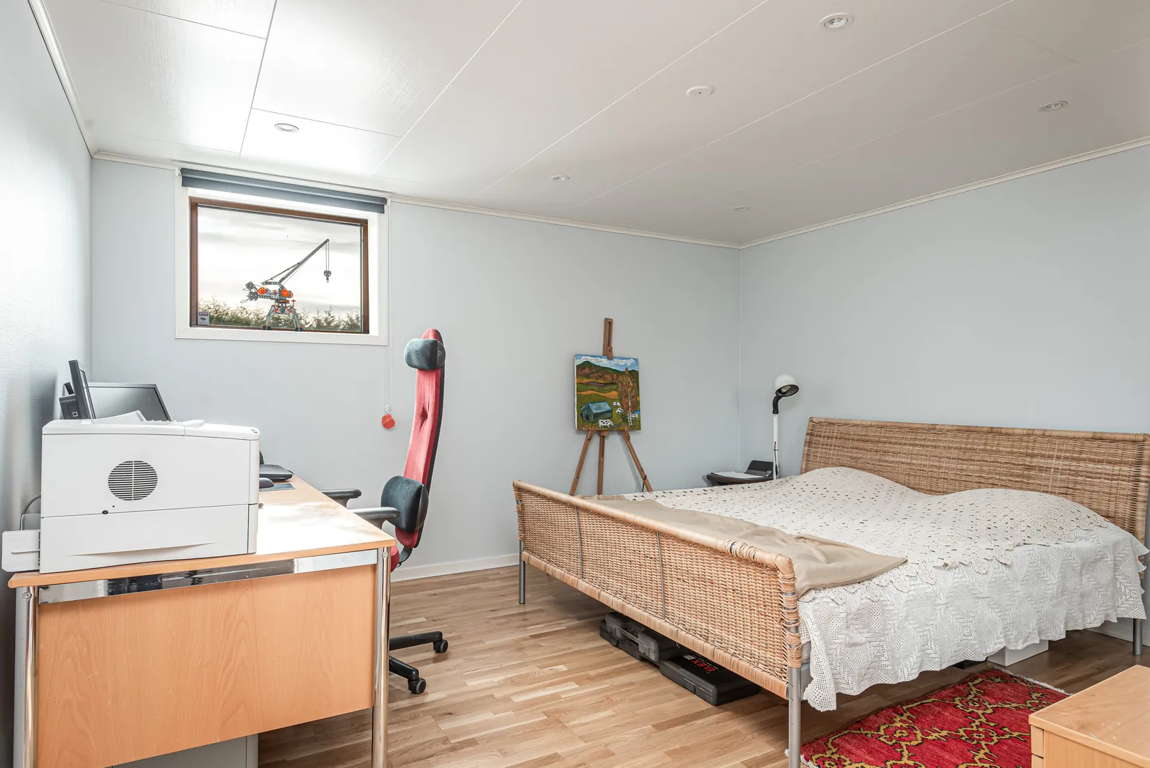 Villa, Hästskovägen 18, Vävland, Timrå