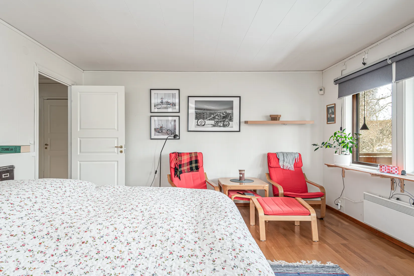 Villa, Hästskovägen 18, Vävland, Timrå