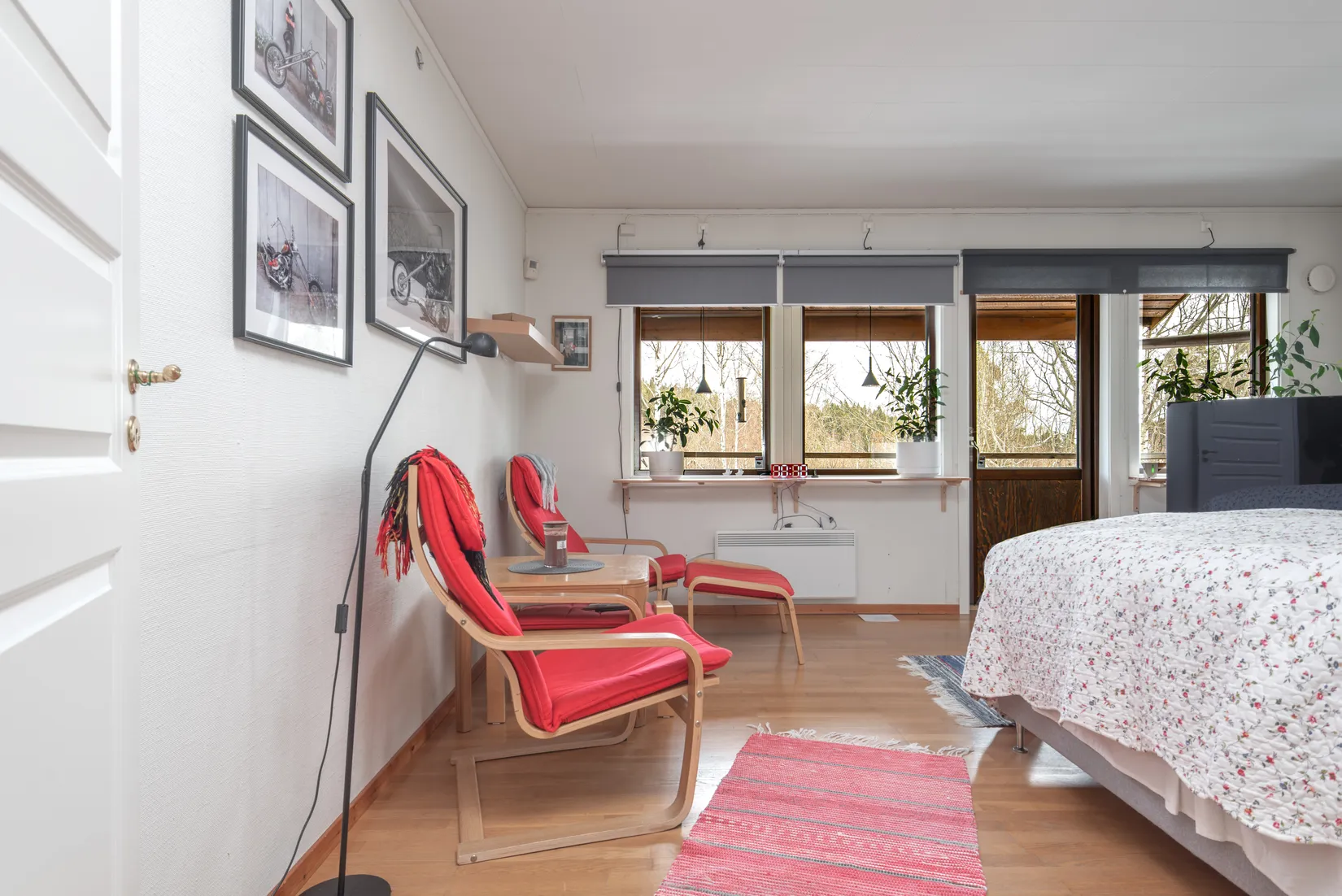 Villa, Hästskovägen 18, Vävland, Timrå