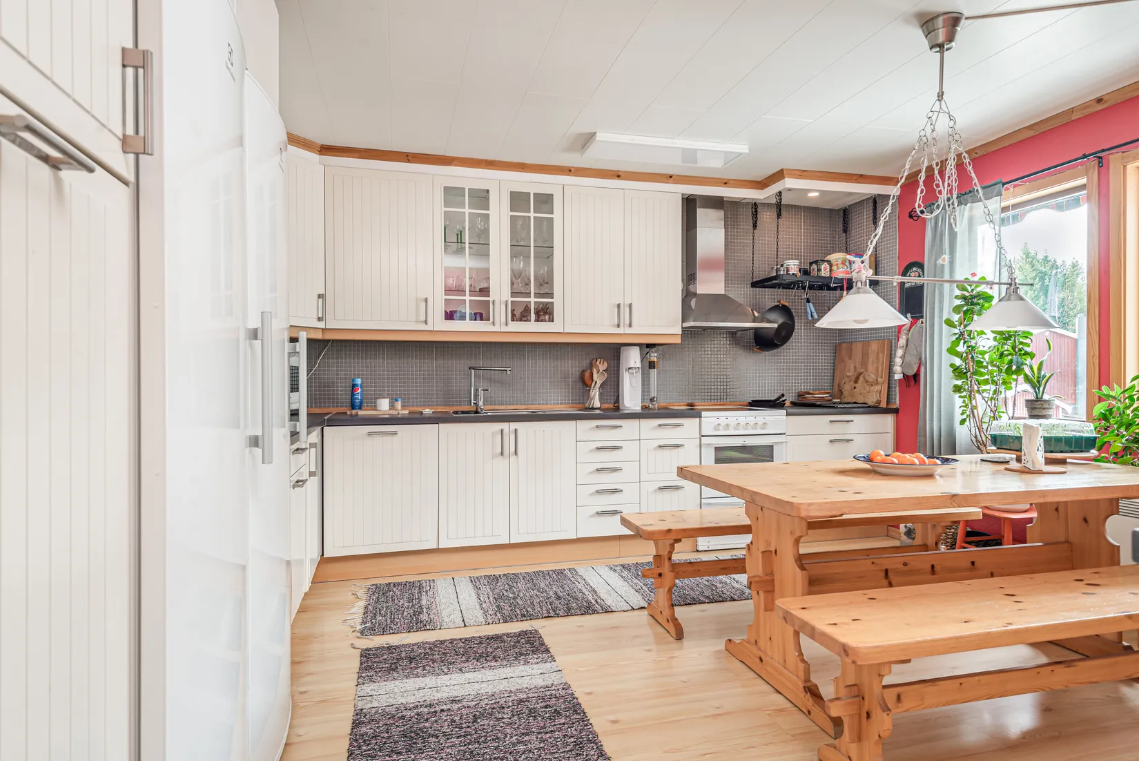 Villa, Hästskovägen 18, Vävland, Timrå