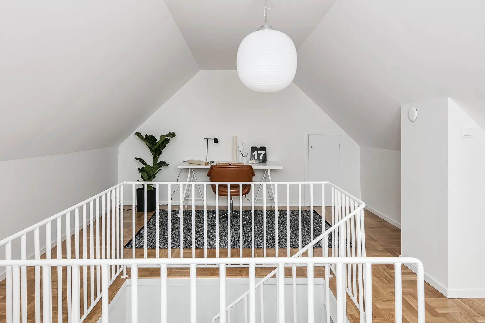 Villa, Viktor Rydbergsgatan 17, Väster, Växjö