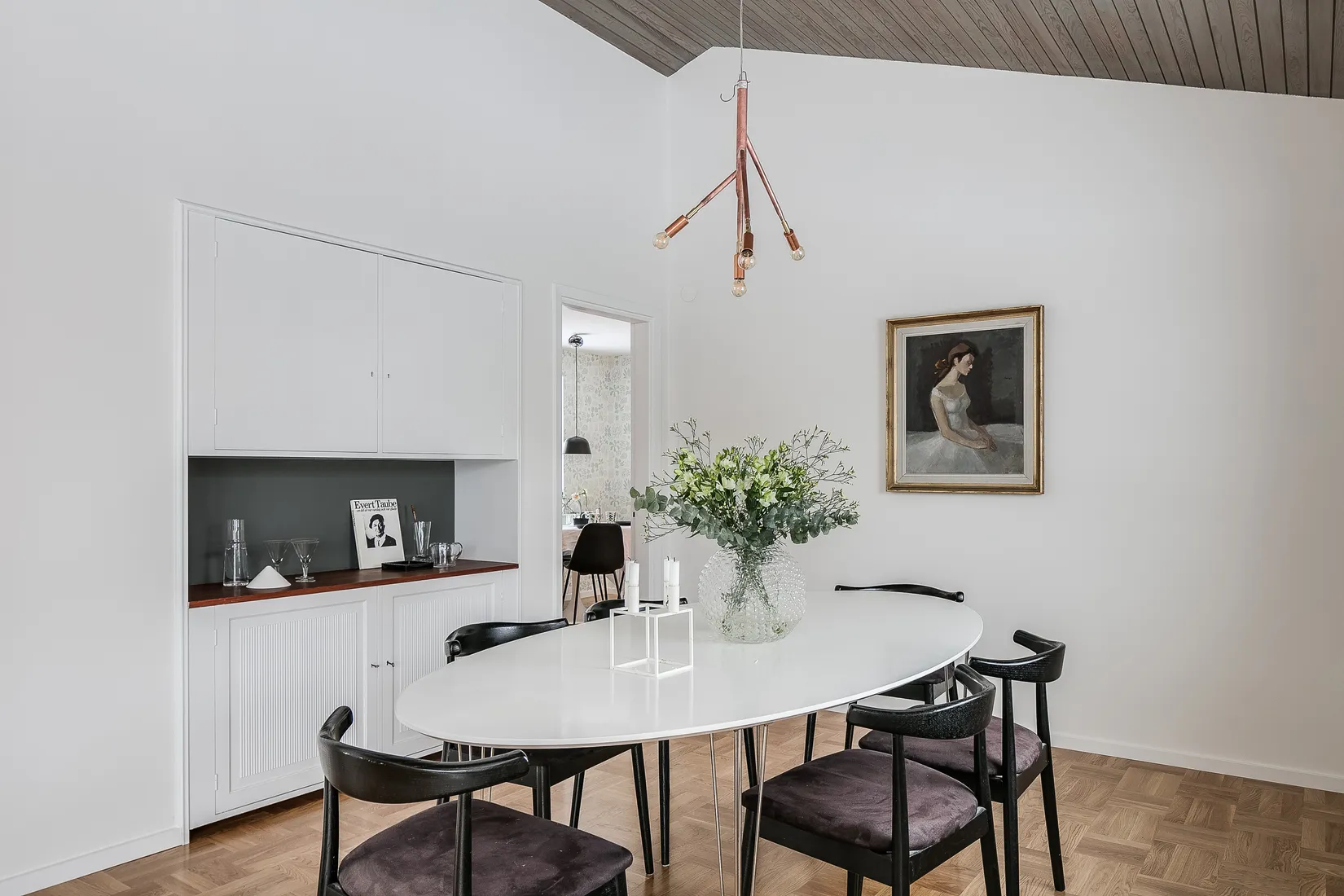 Villa, Viktor Rydbergsgatan 17, Väster, Växjö