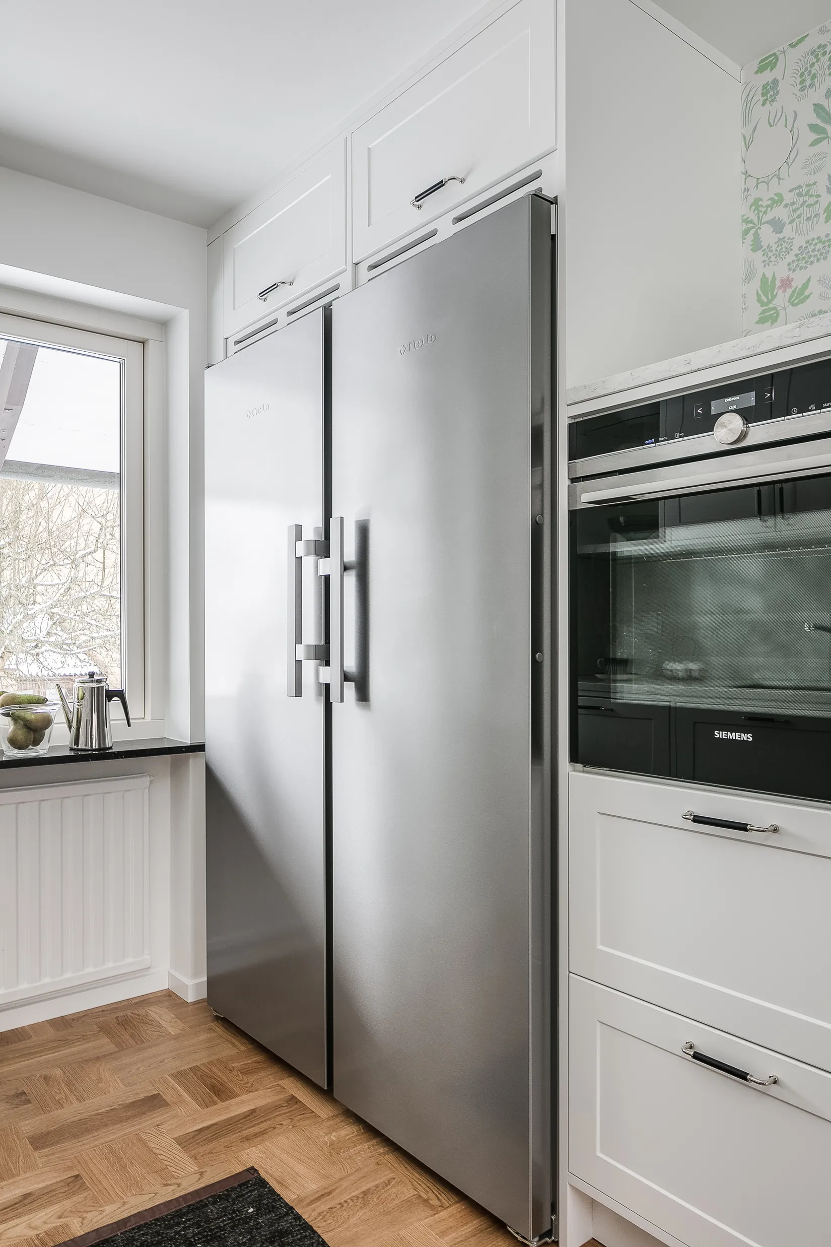 Villa, Viktor Rydbergsgatan 17, Väster, Växjö