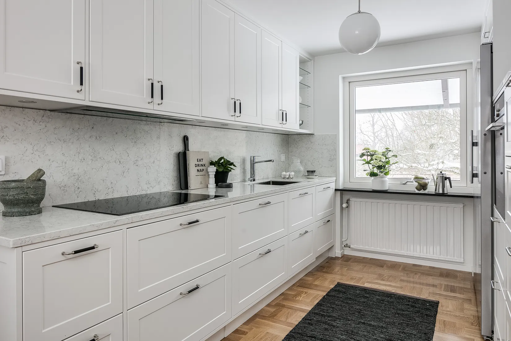 Villa, Viktor Rydbergsgatan 17, Väster, Växjö