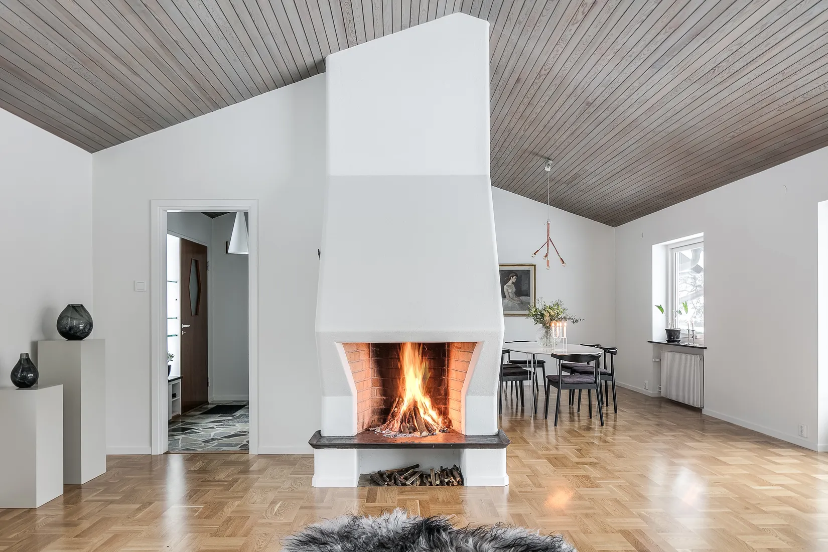 Villa, Viktor Rydbergsgatan 17, Väster, Växjö