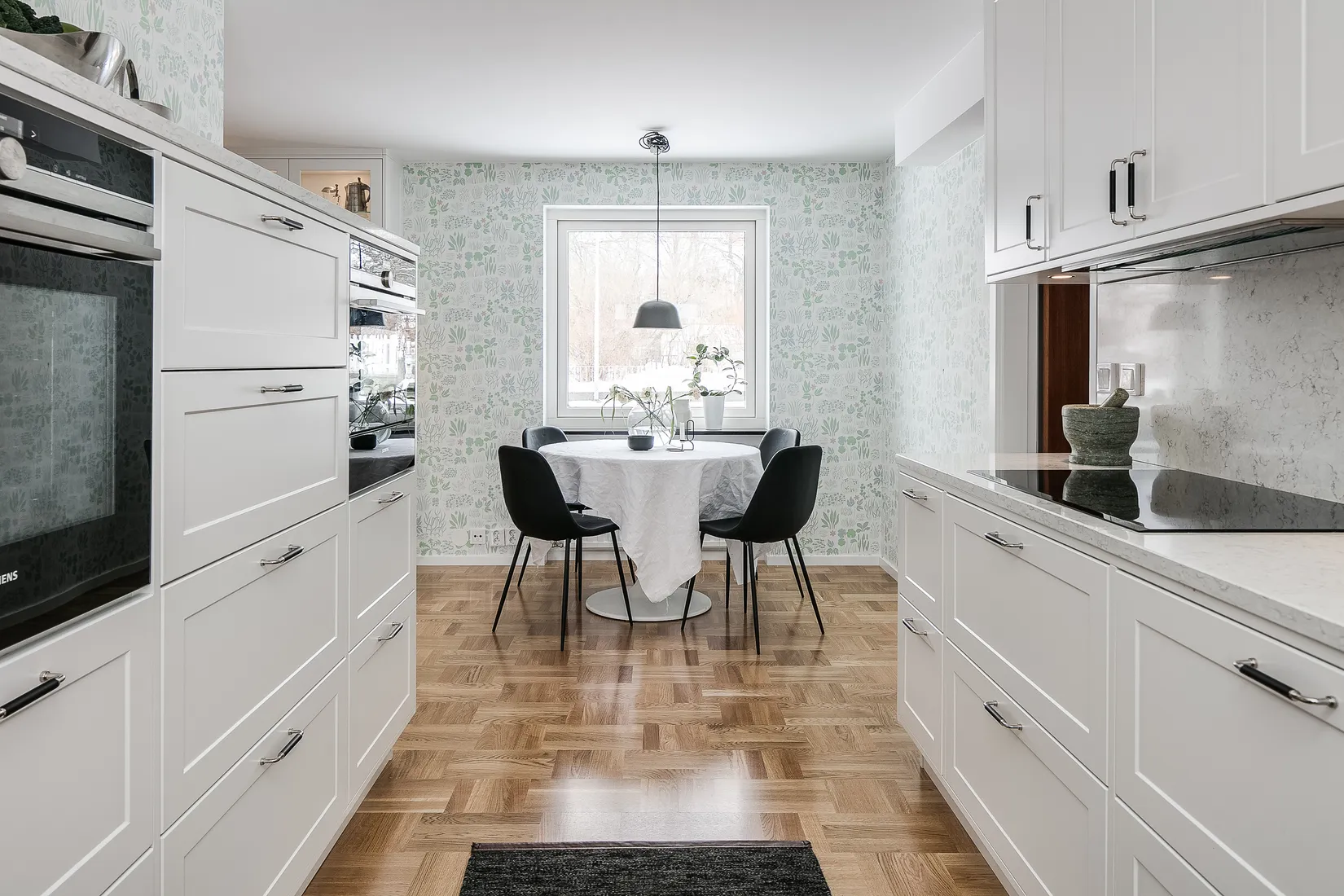 Villa, Viktor Rydbergsgatan 17, Väster, Växjö