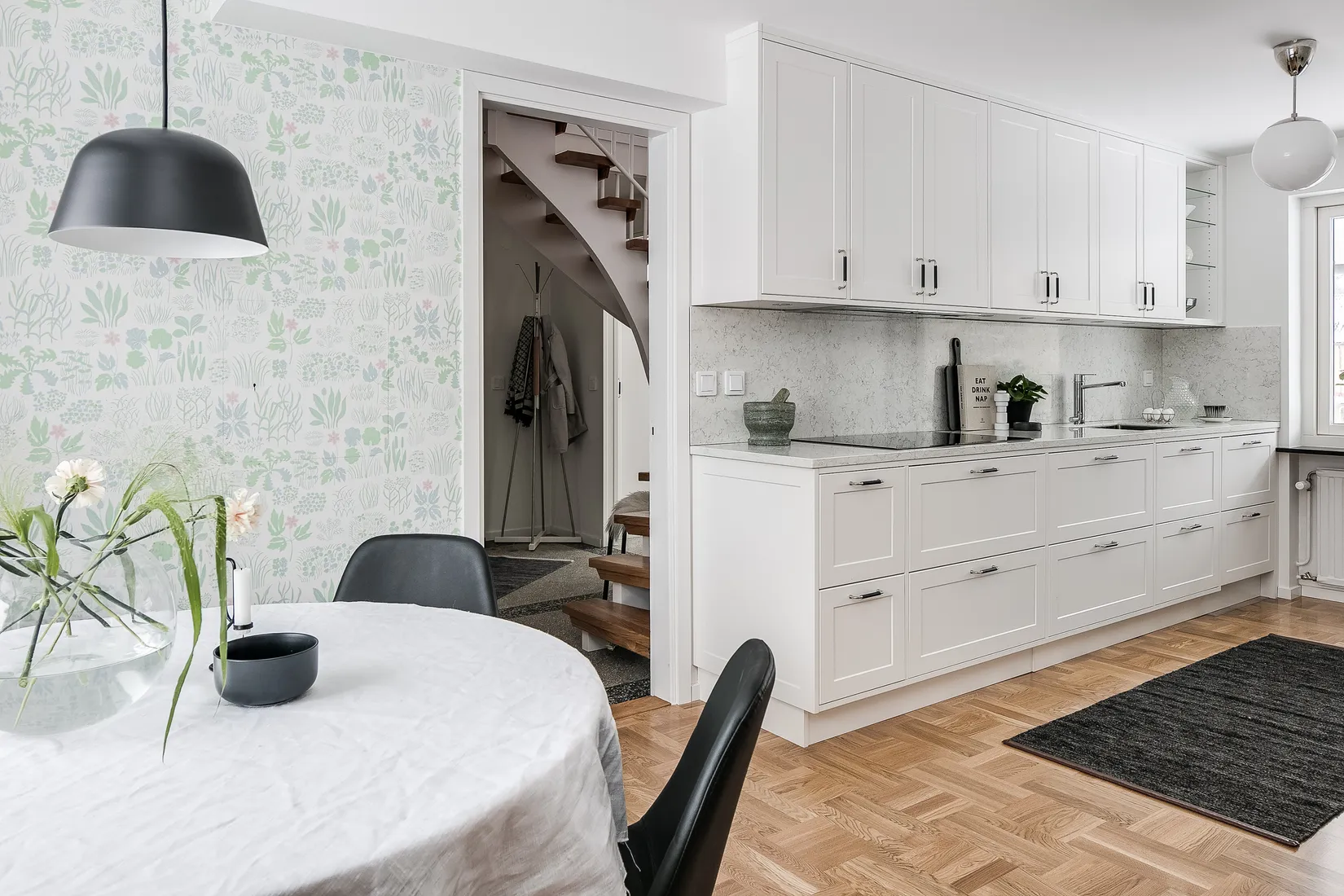 Villa, Viktor Rydbergsgatan 17, Väster, Växjö