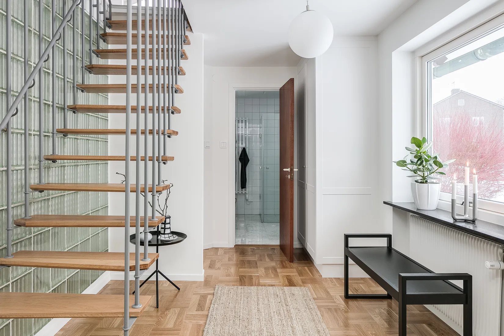 Villa, Viktor Rydbergsgatan 17, Väster, Växjö