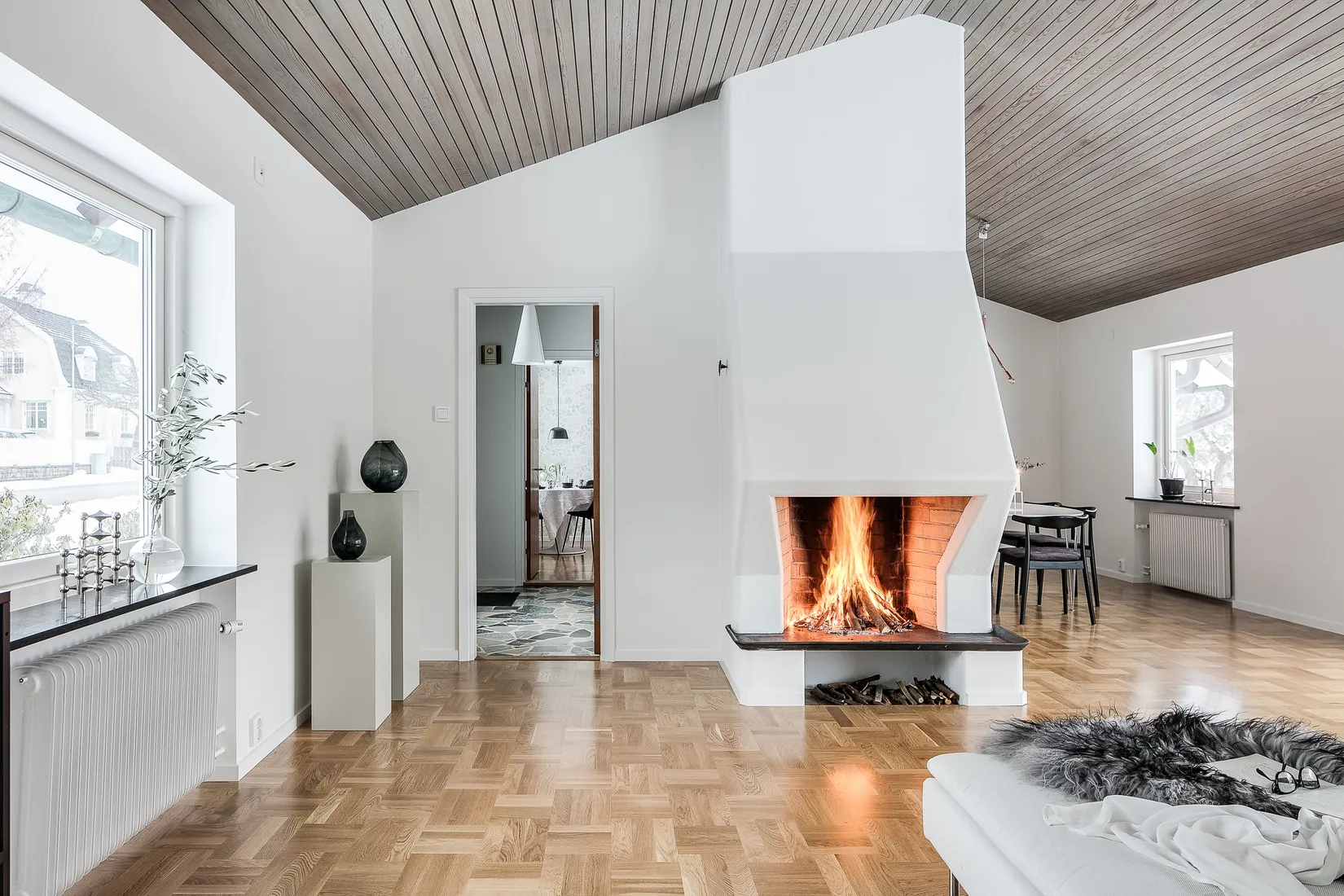 Villa, Viktor Rydbergsgatan 17, Väster, Växjö