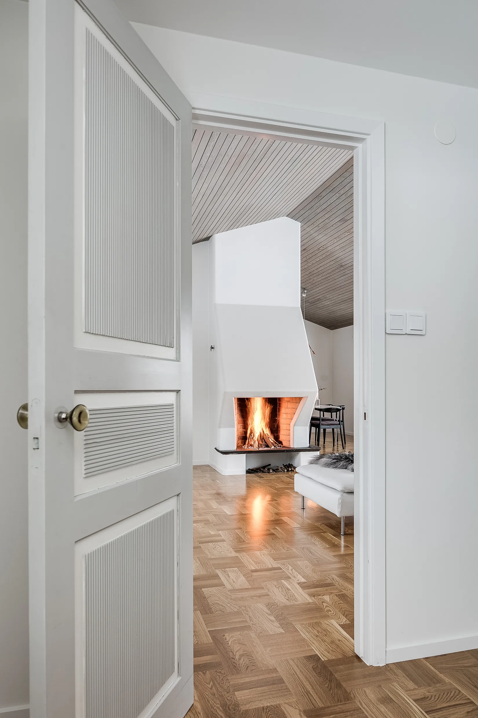 Villa, Viktor Rydbergsgatan 17, Väster, Växjö