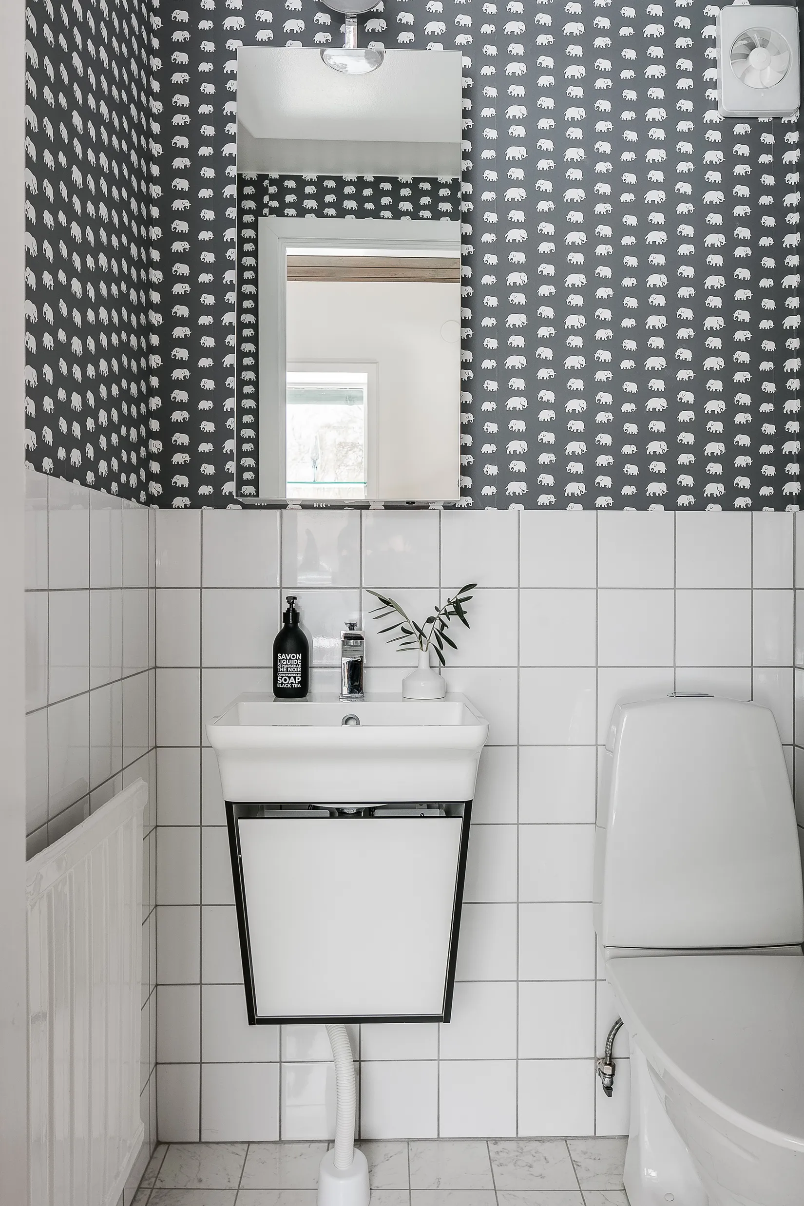 Villa, Viktor Rydbergsgatan 17, Väster, Växjö