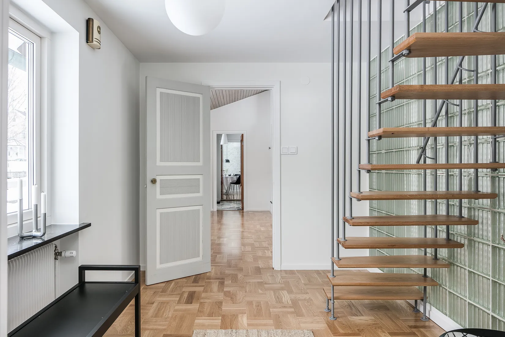 Villa, Viktor Rydbergsgatan 17, Väster, Växjö