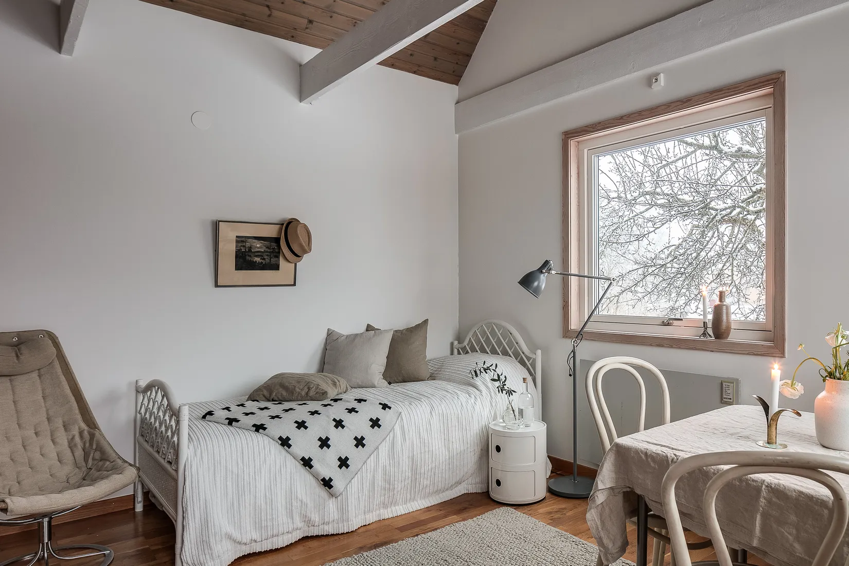 Villa, Viktor Rydbergsgatan 17, Väster, Växjö