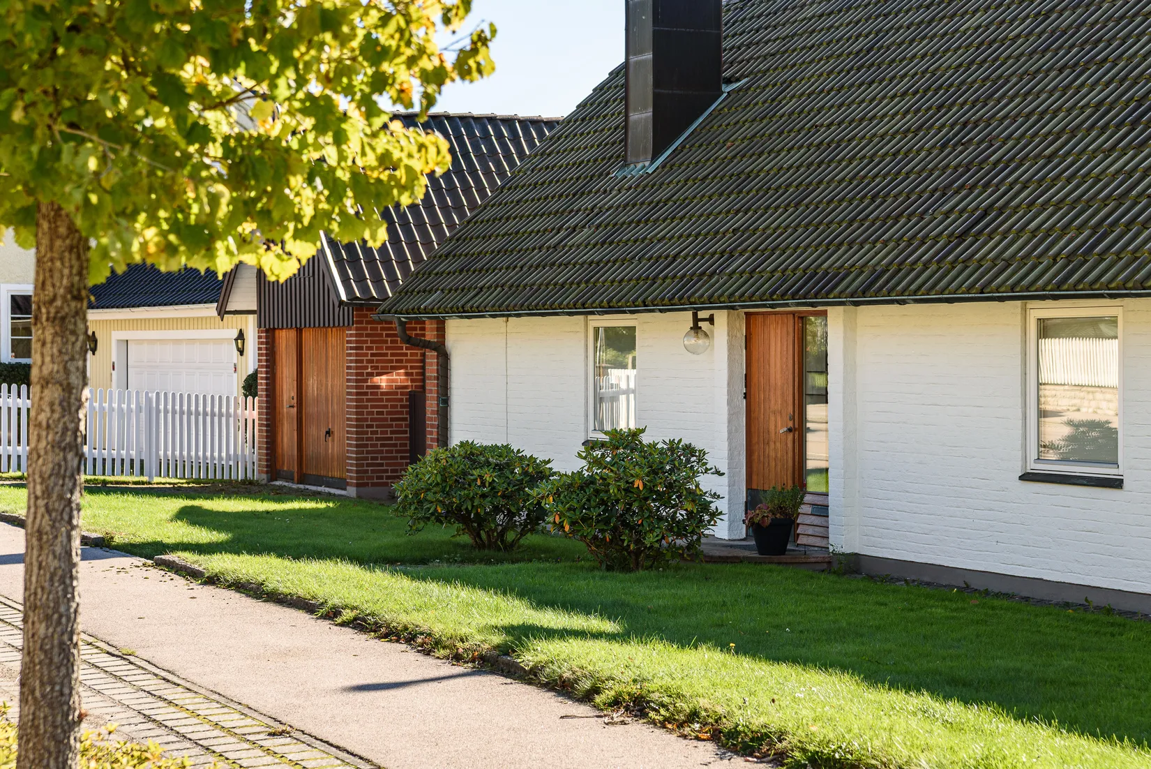 Villa, Viktor Rydbergsgatan 17, Väster, Växjö